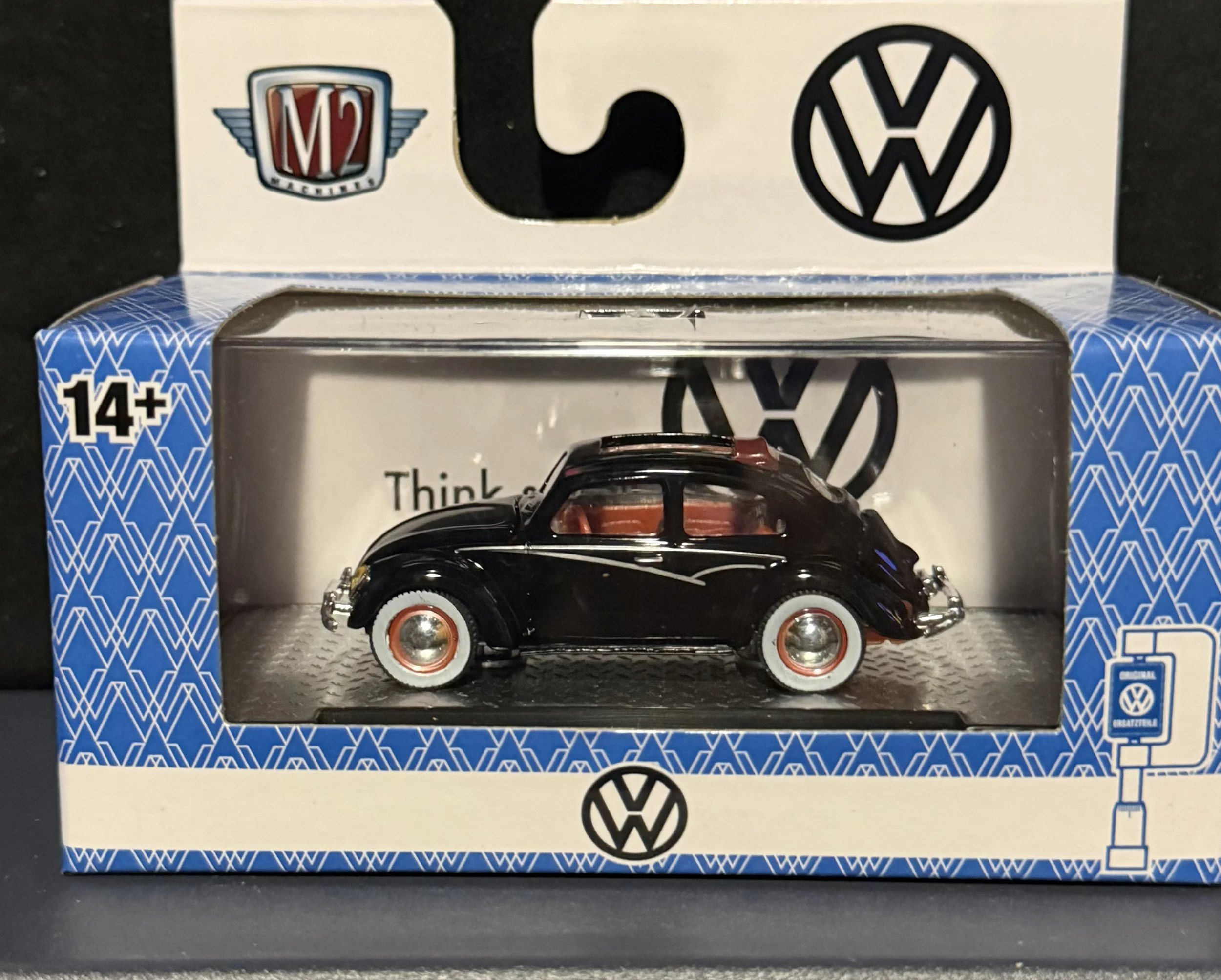 1953 VW BEETLE DELUXE