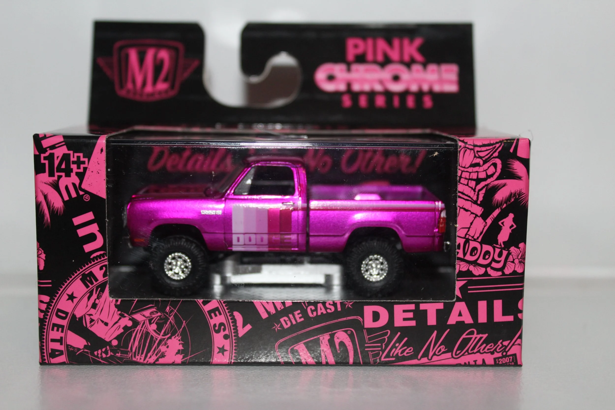 1979 DODGE 150 POWER WAGON PICK UP