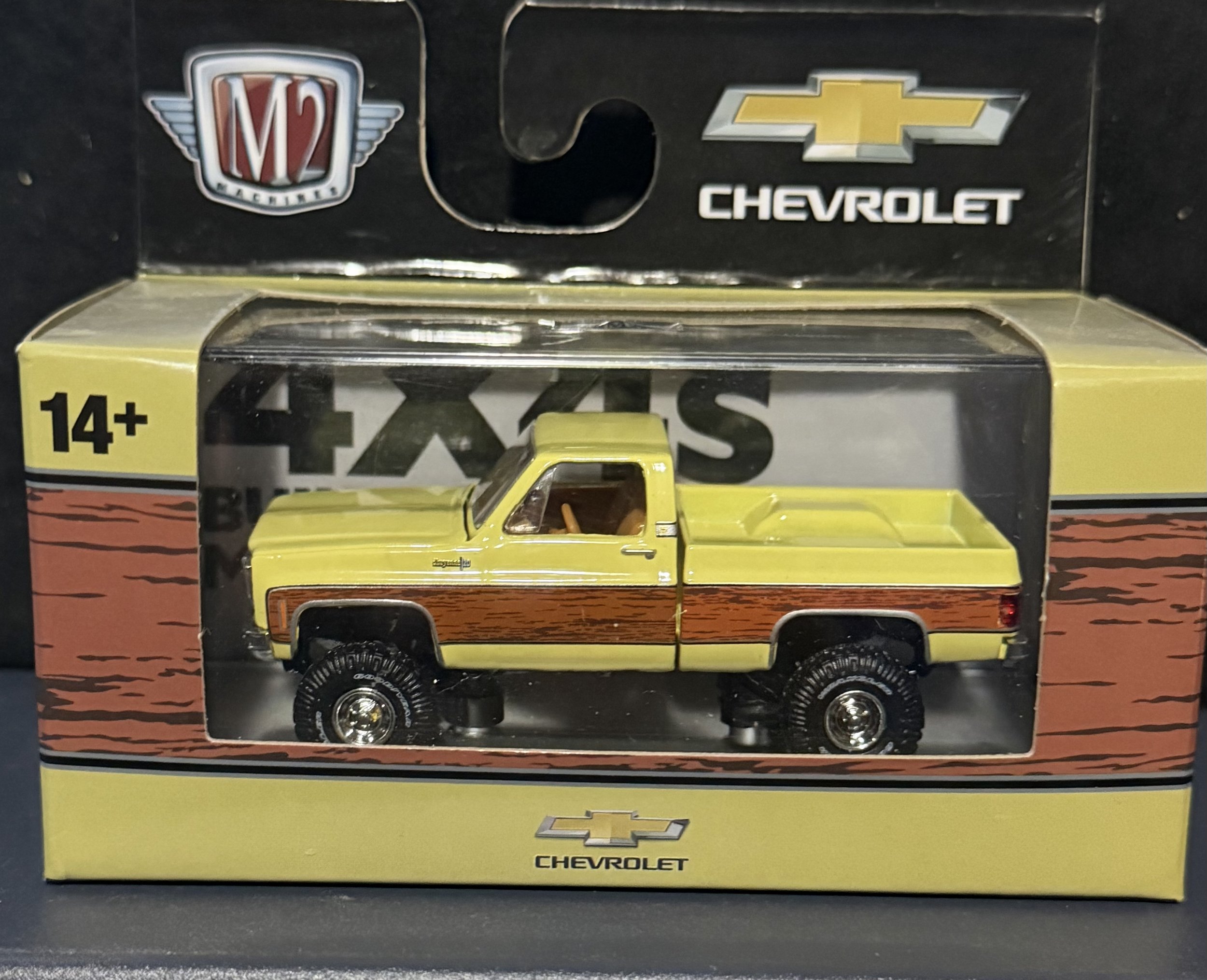 1973 CHEVY CHEYENNE SUPER 20 4X4
