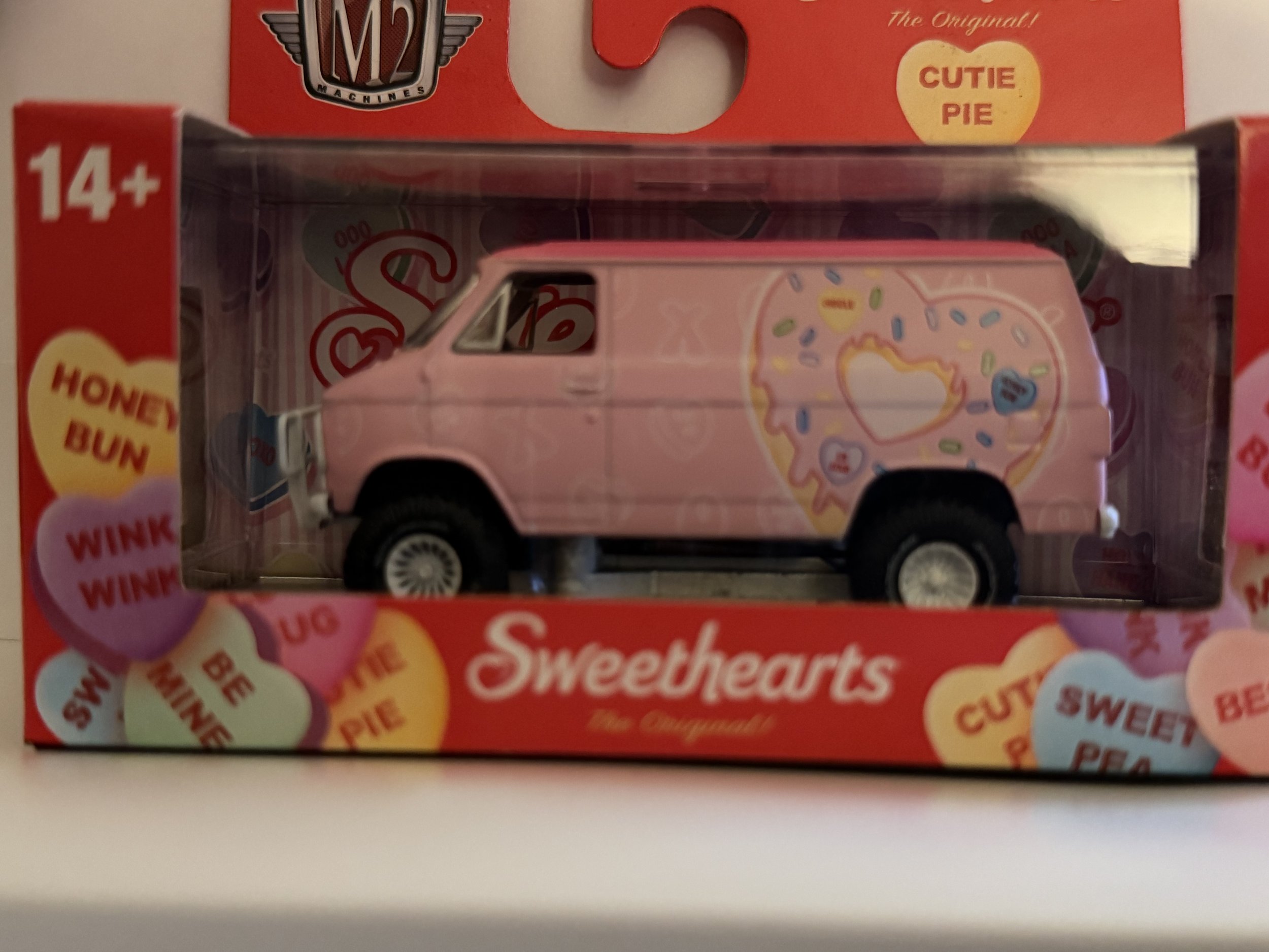 1971 CHEVY VAN