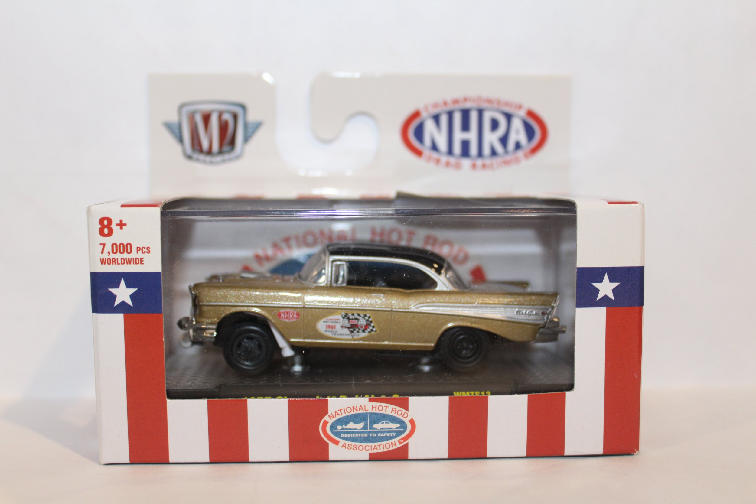 1957 CHEVY BEL AIR GASSER LIMITED