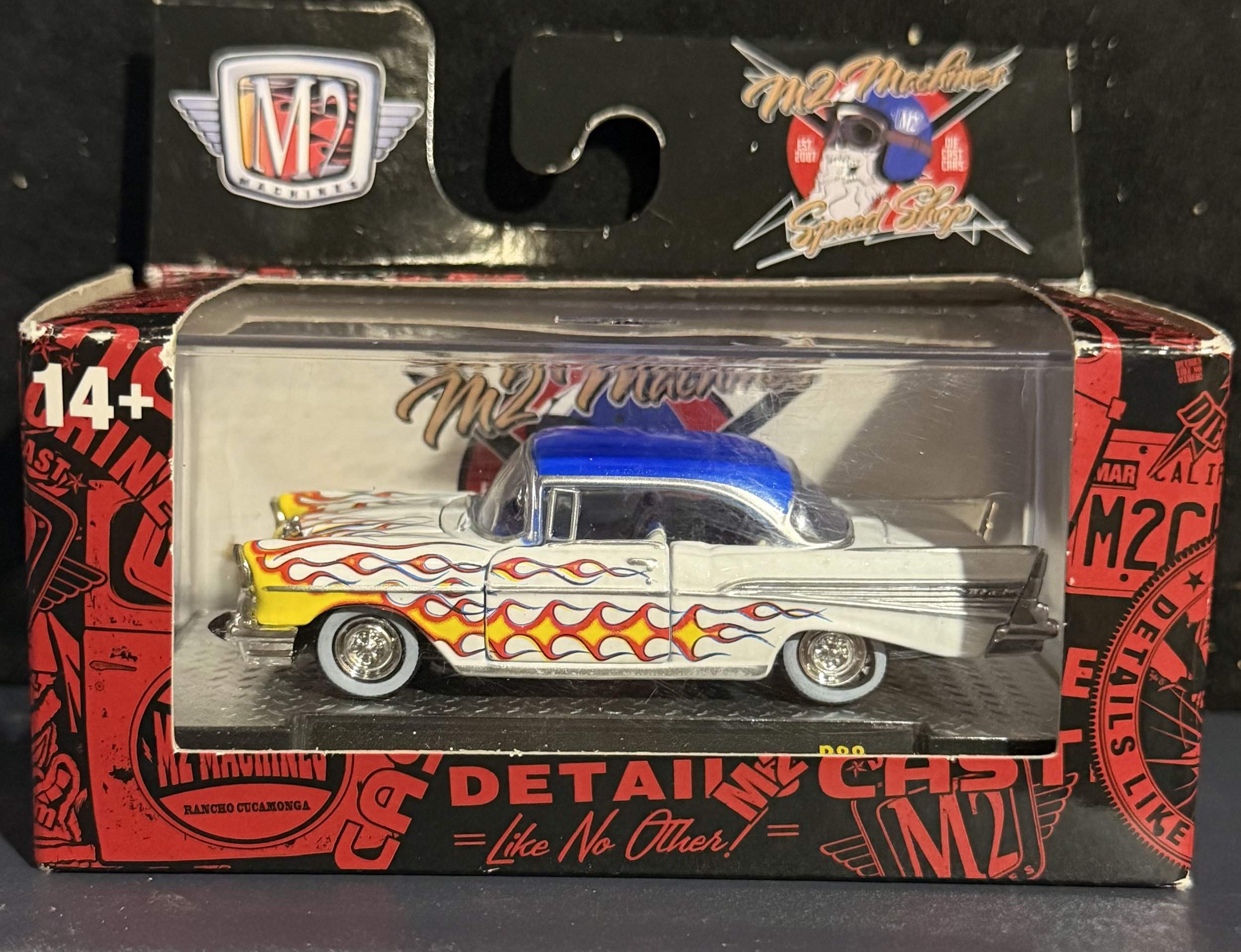 1957 CHEVY BEL AIR