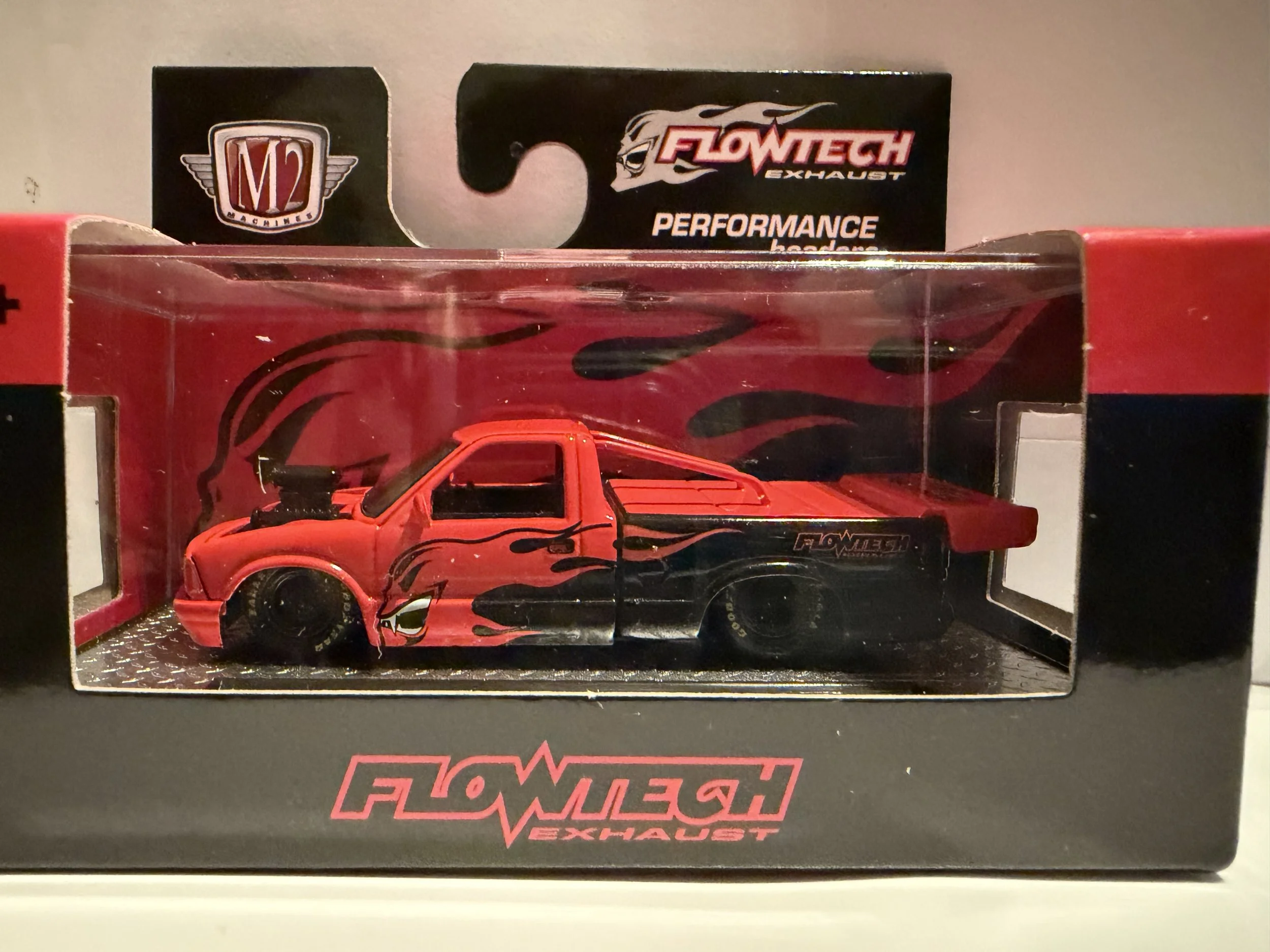 1995 CHEVY S10 FLOWTECH LIMITED