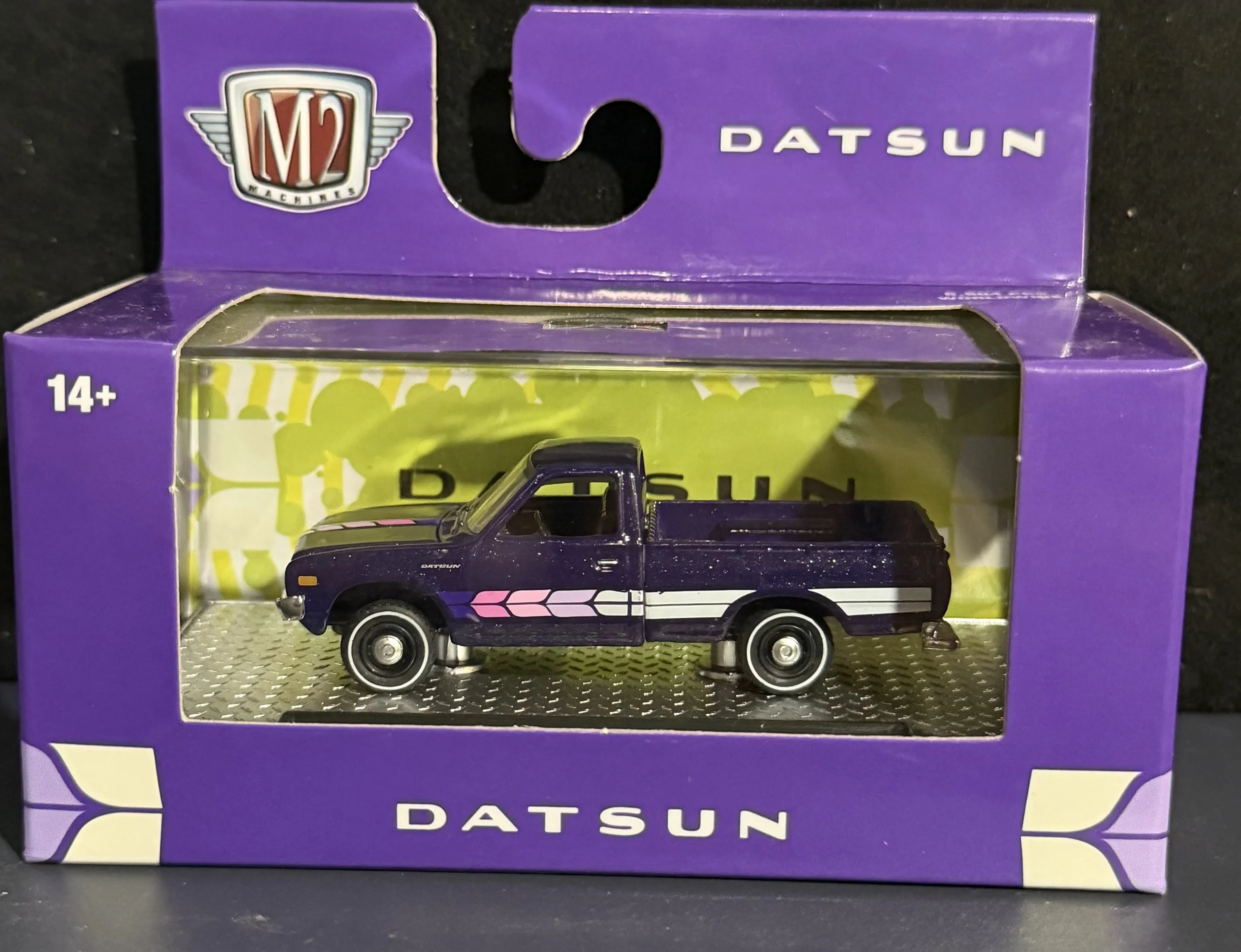 1977 DATSUN PICKUP