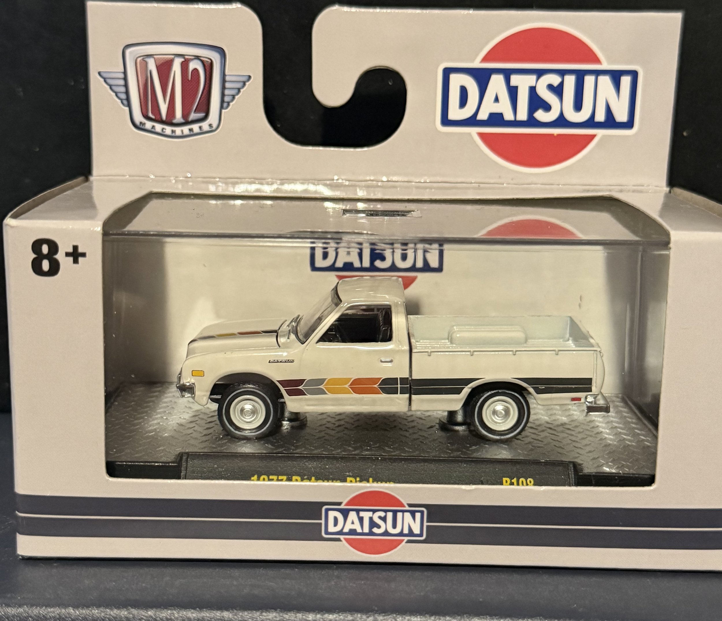 1977 DATSUN PICKUP