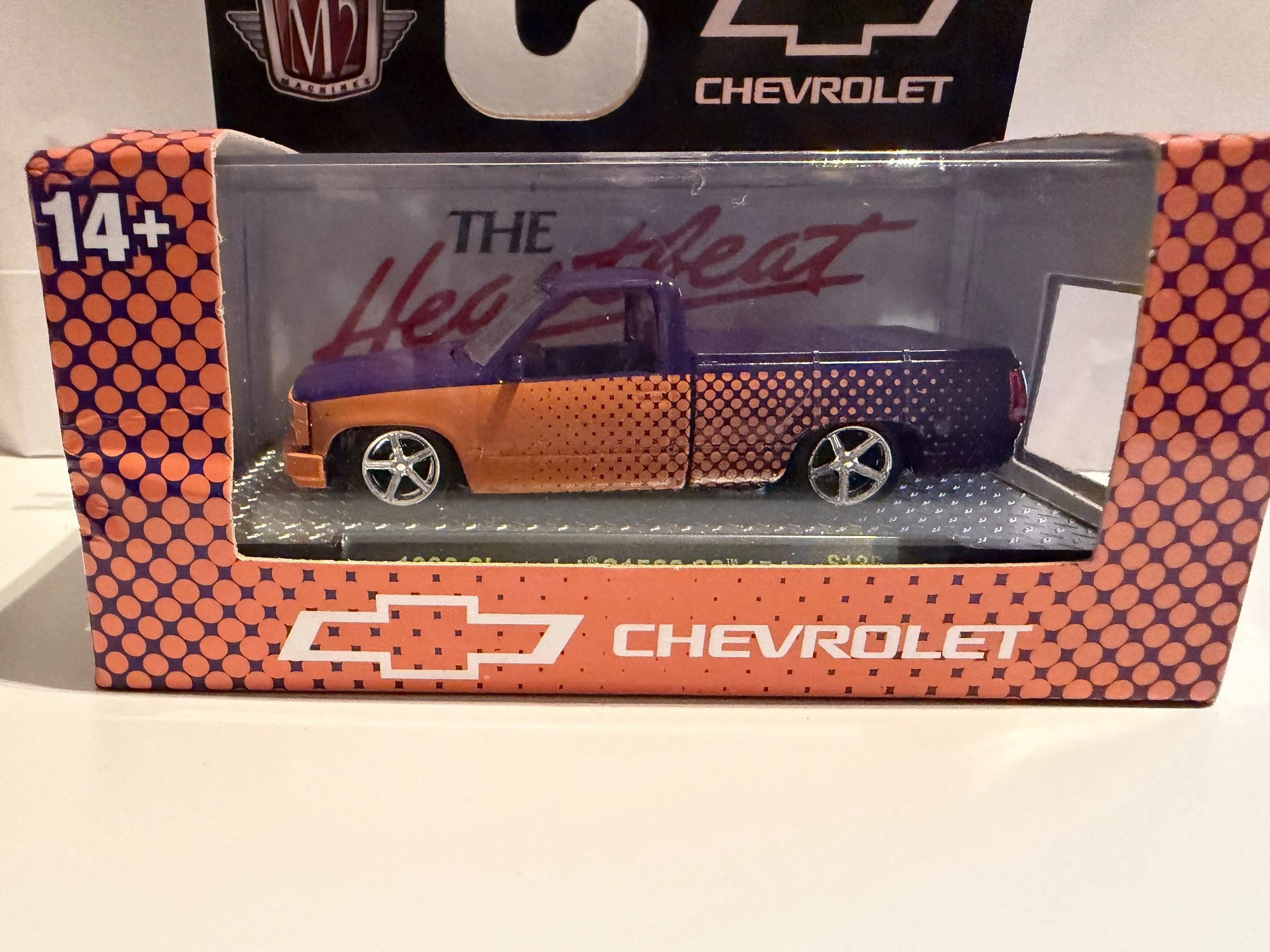 1992 CHEVY C1500 SS