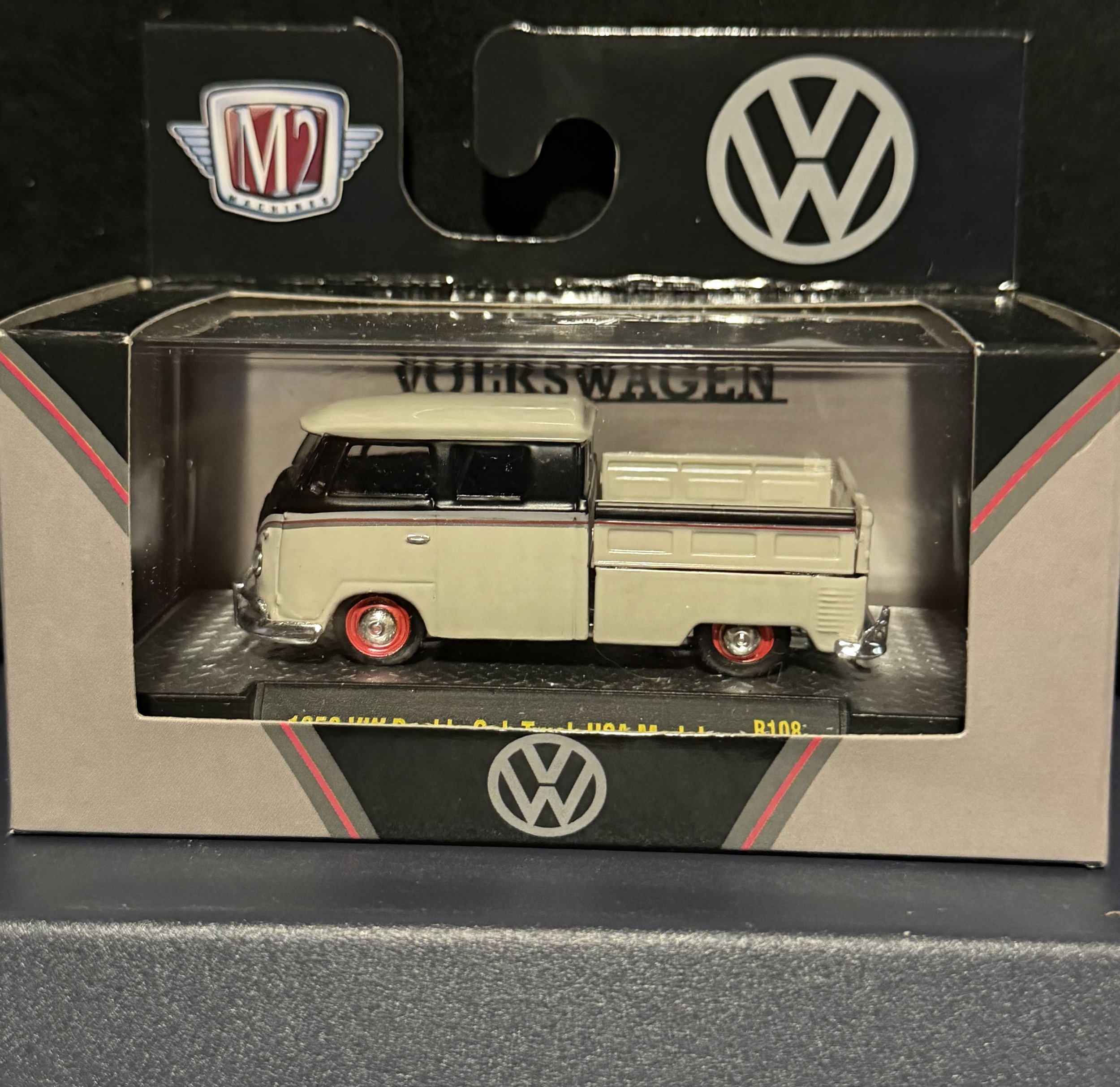 1959 VW CAB TRUCK