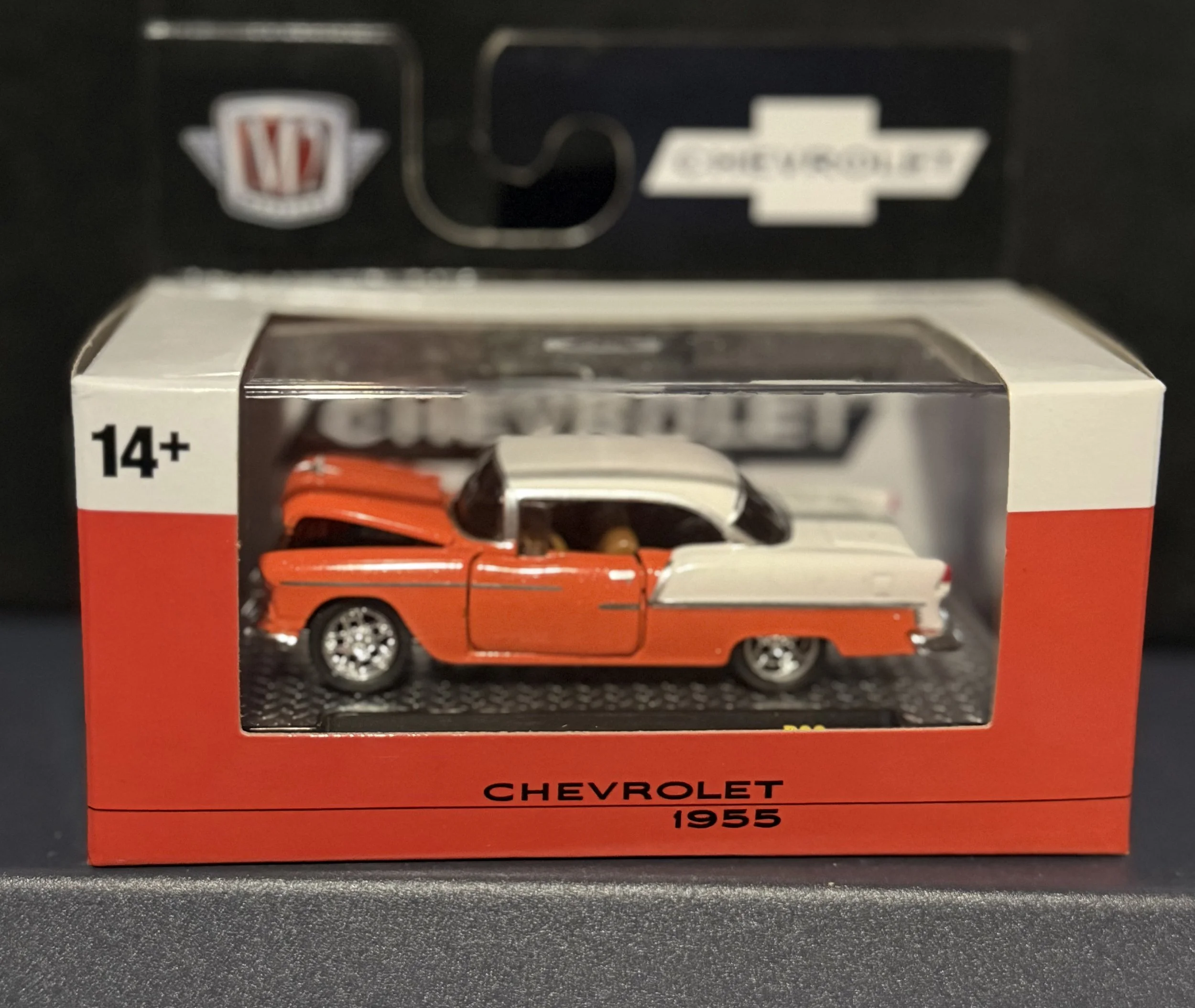 1955 CHEVY BEL AIR