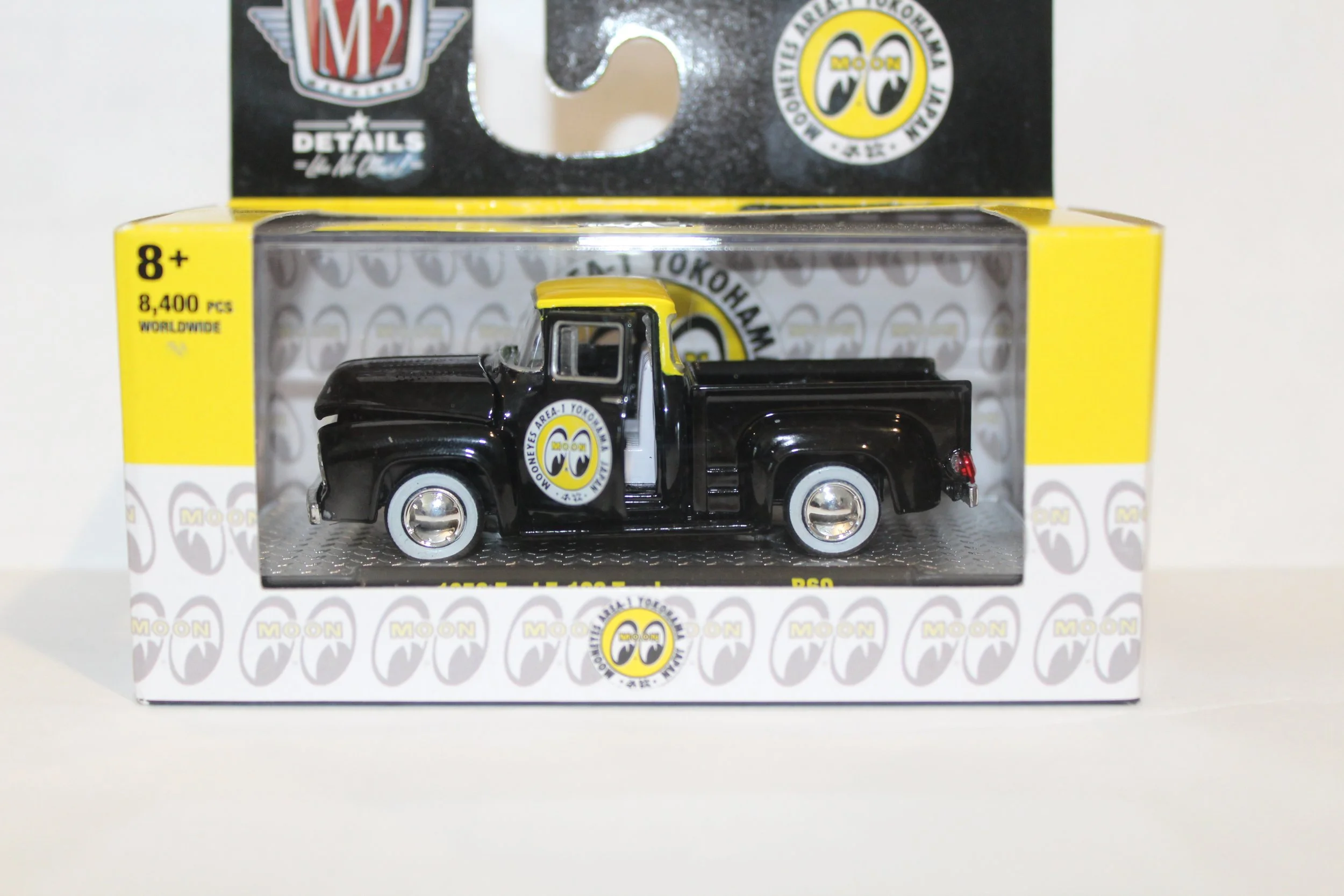 1956 FORD F-100 TRUCK  MOON EYES EDITION