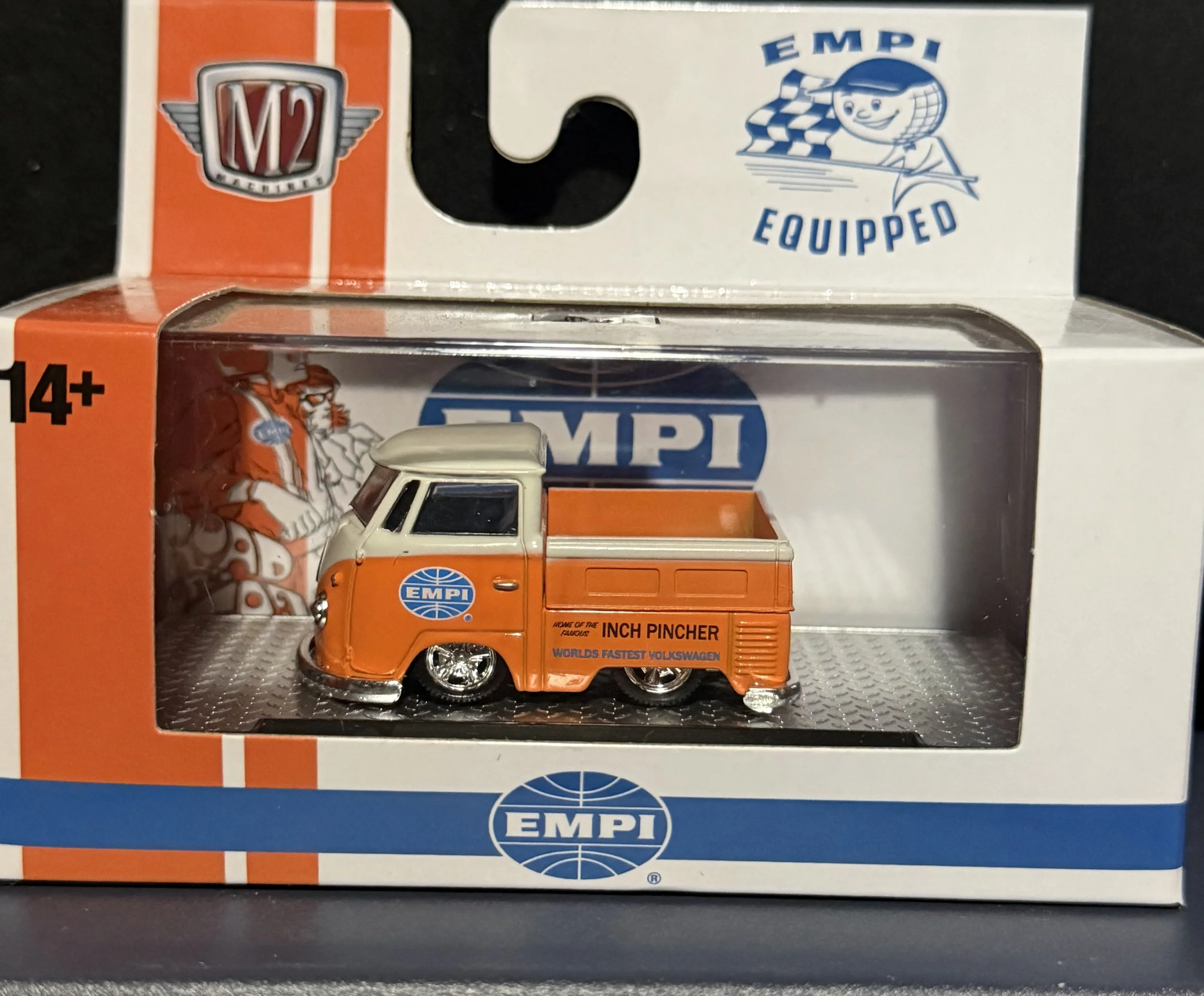 1960 VW SINGLE CAB TRUCK