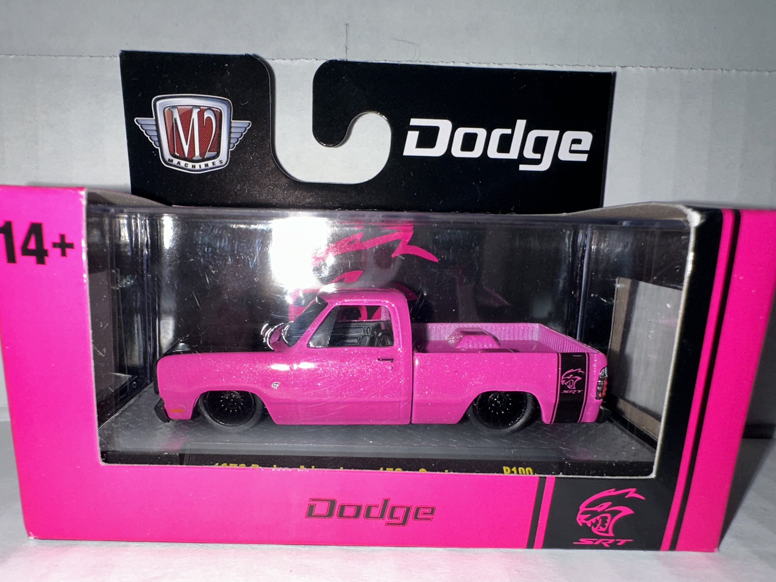 1976 DODGE ADVENTURER 150 CUSTOM
