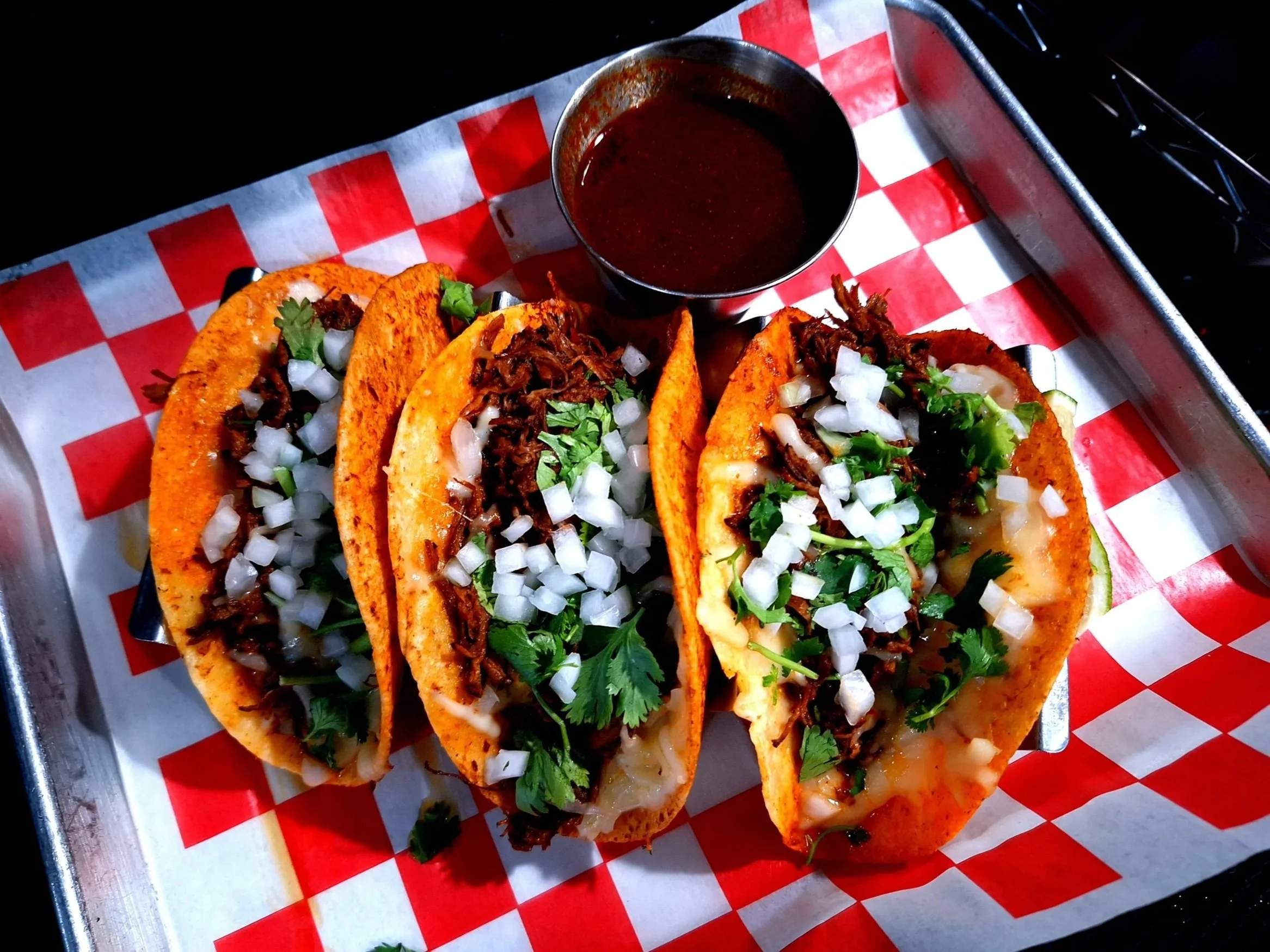 QUESABIRRIA TACOS