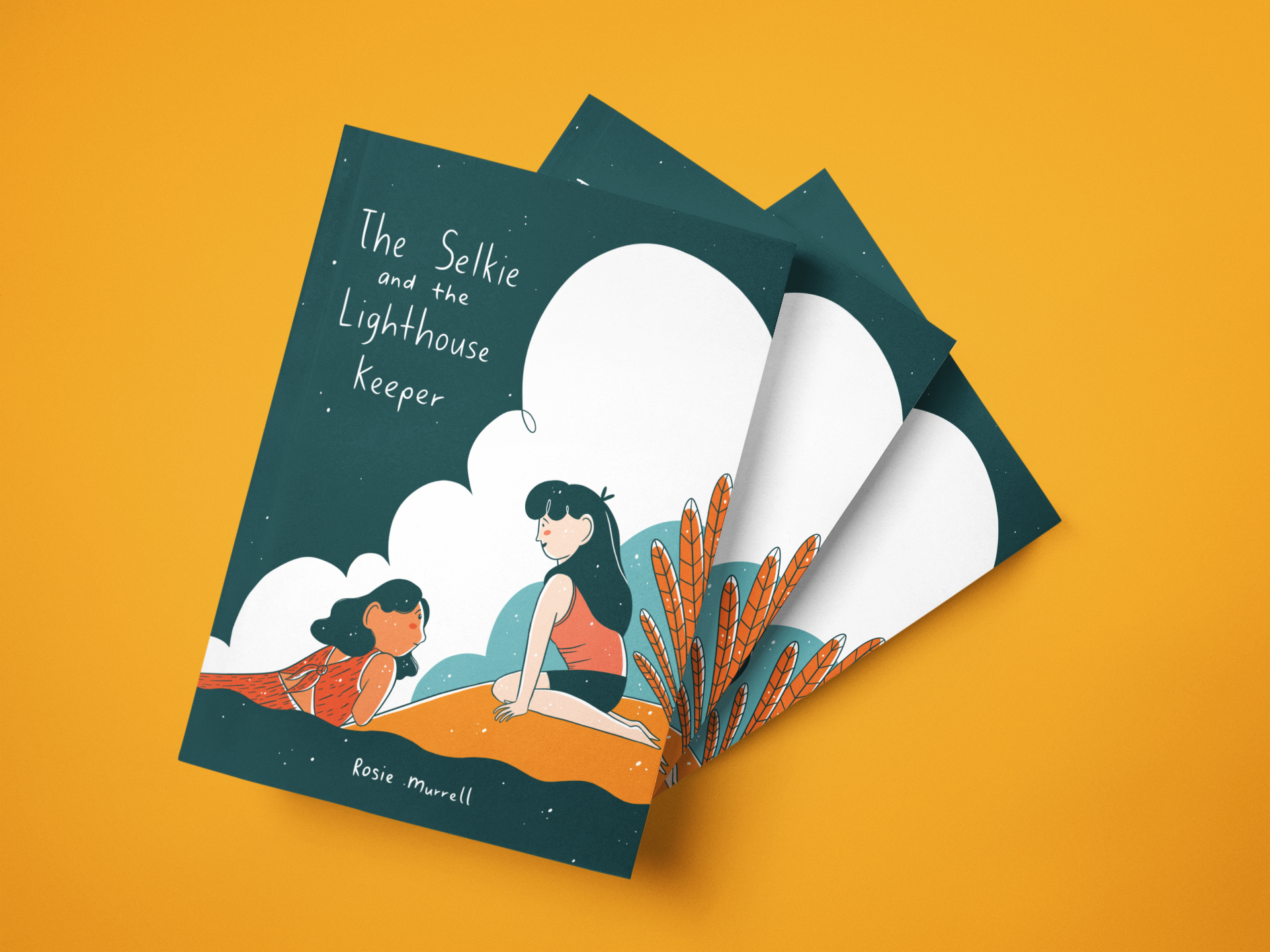 The Selkie and the Lighthouse Keeper (2018)