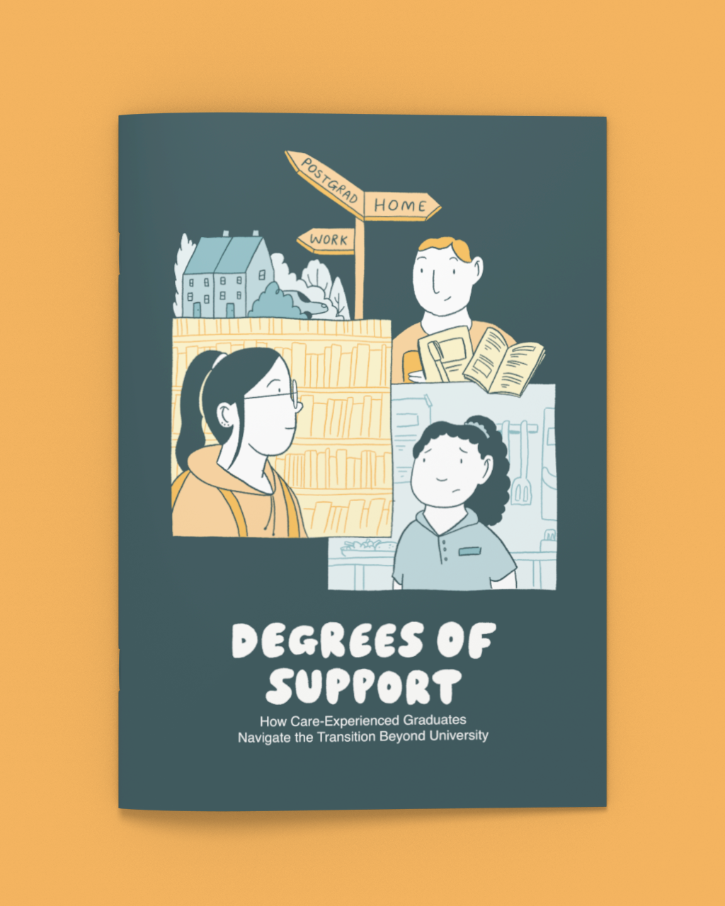Degrees of Support - University of Sheffield (2025)