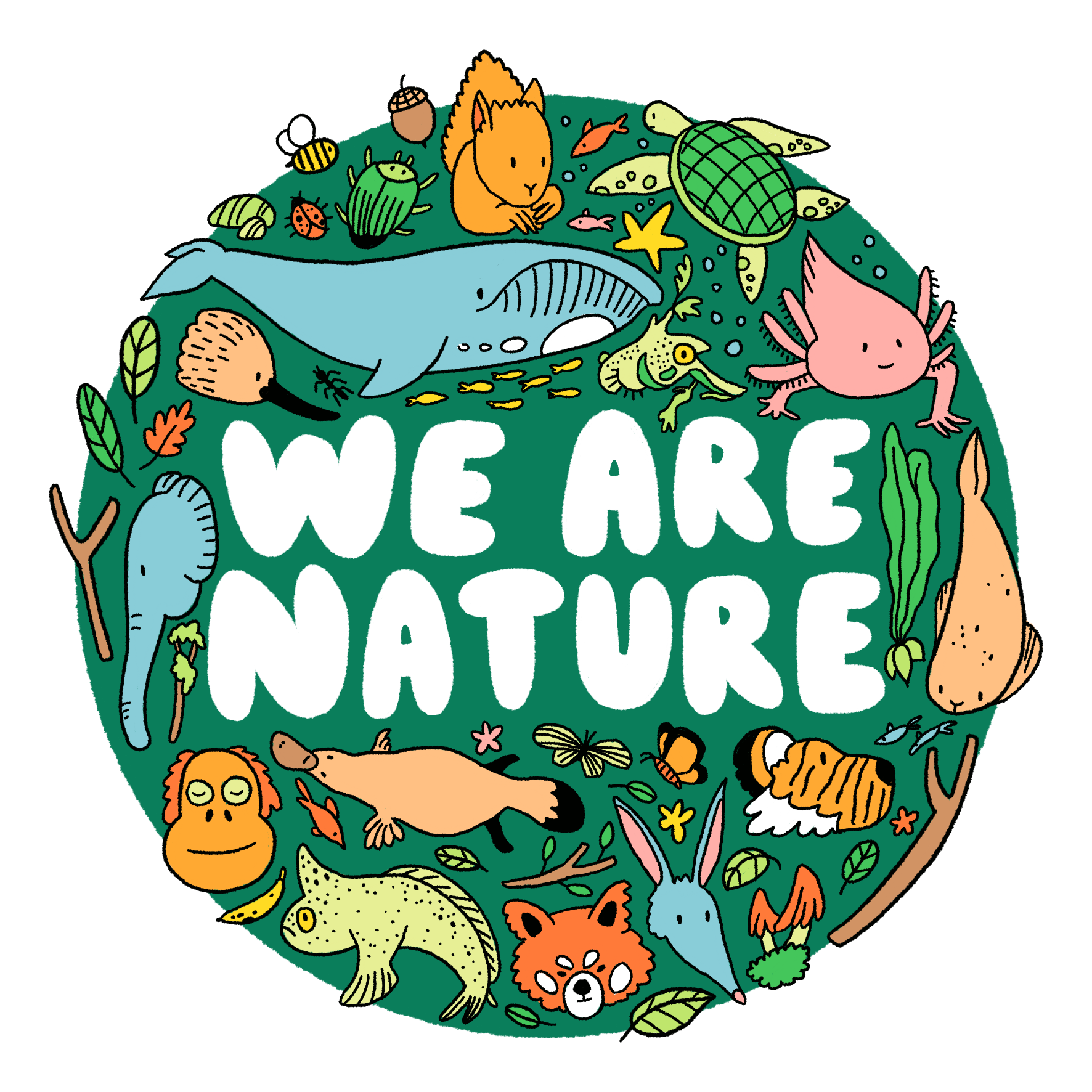 We Are Nature (2024)