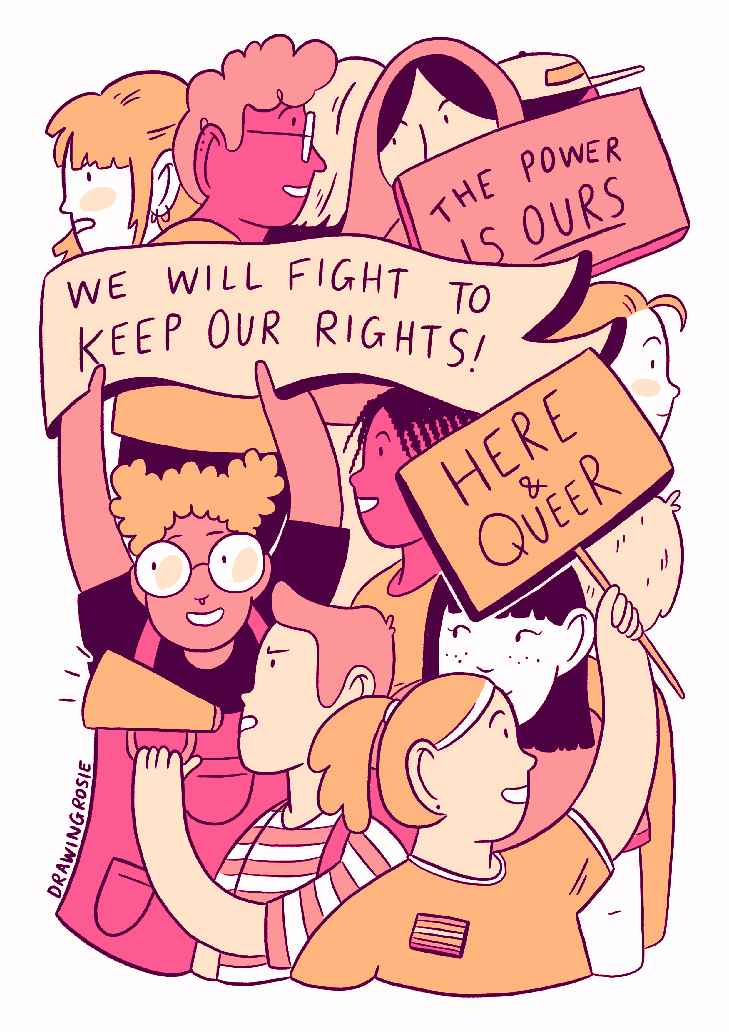 Here and Queer (2023)