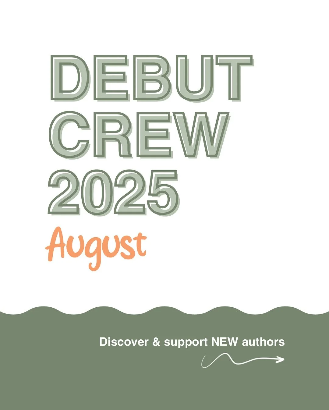 New month, new books! I&rsquo;m a bit late posting this one but here are our August debuts &ndash; great to curl up with and turn the page on your next fave 📖✨ Thanks to @hollybrunnbauer as always for putting these together!

Out this month:

📗 Dau