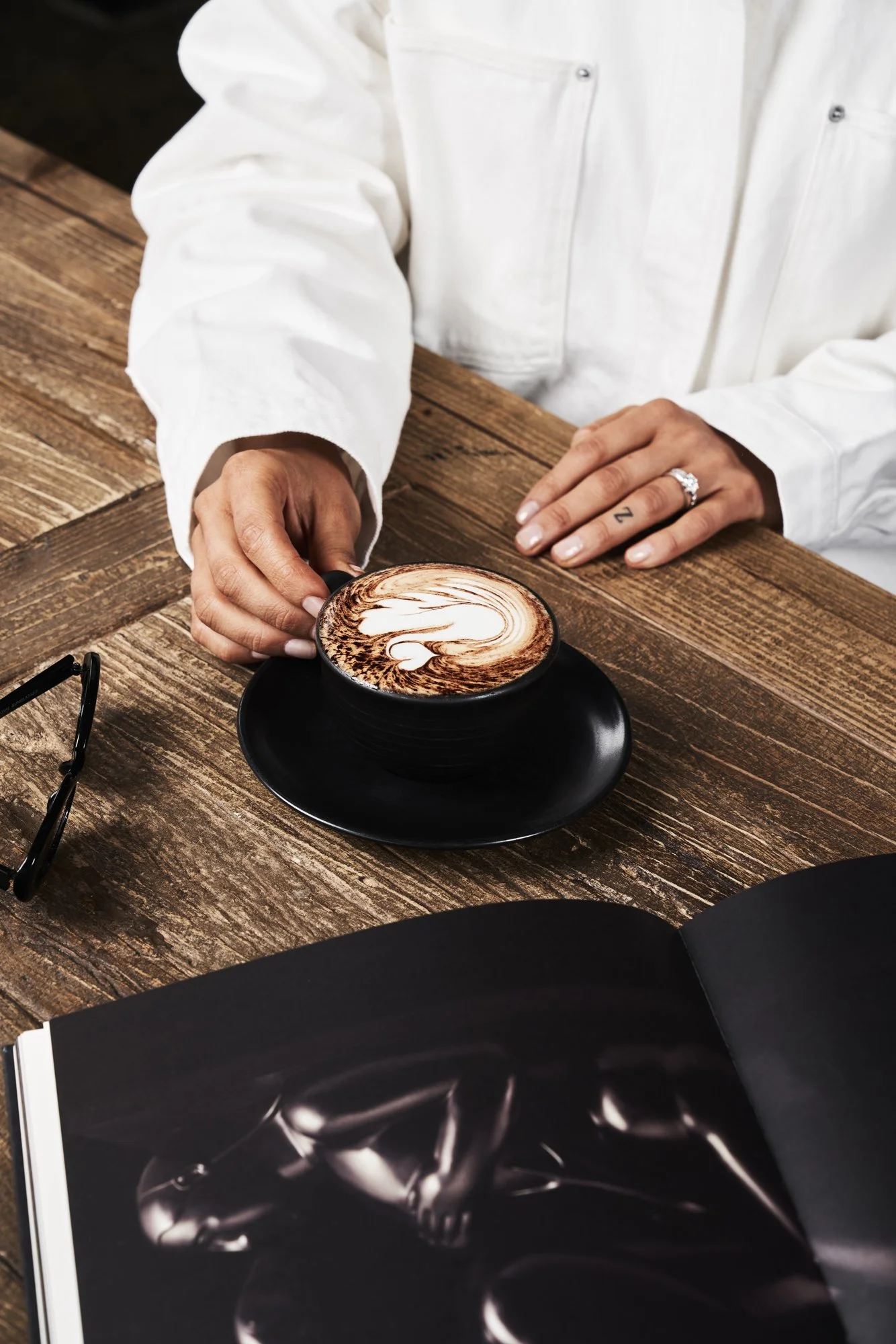 Bendigo Cafe Barista Coffee.jpg