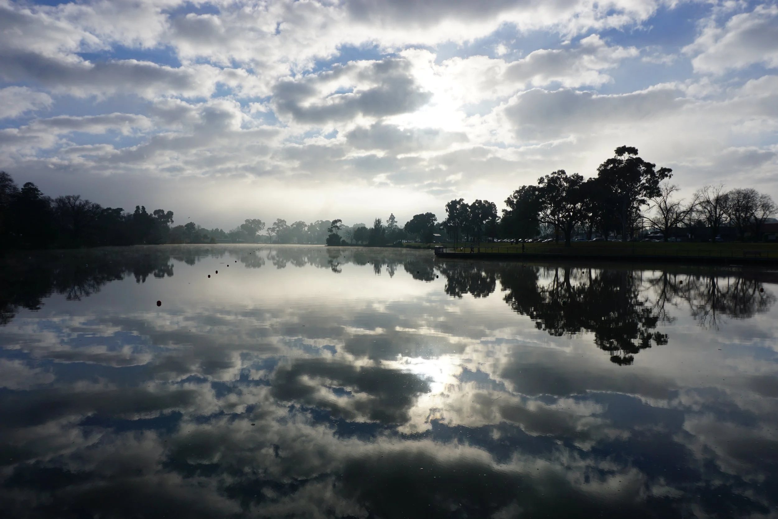 Cafe Bendigo Water View.JPG