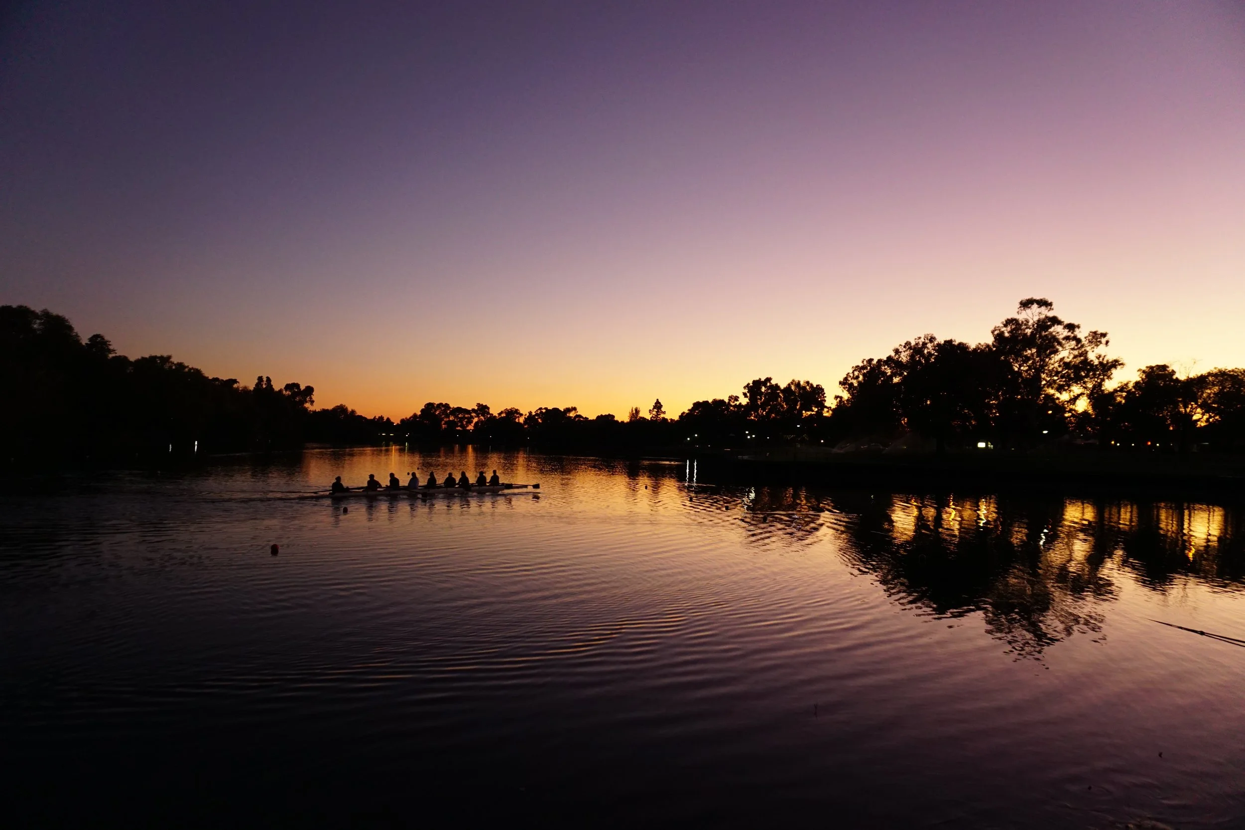 Bendigo Cafe Water Sunrise.JPG