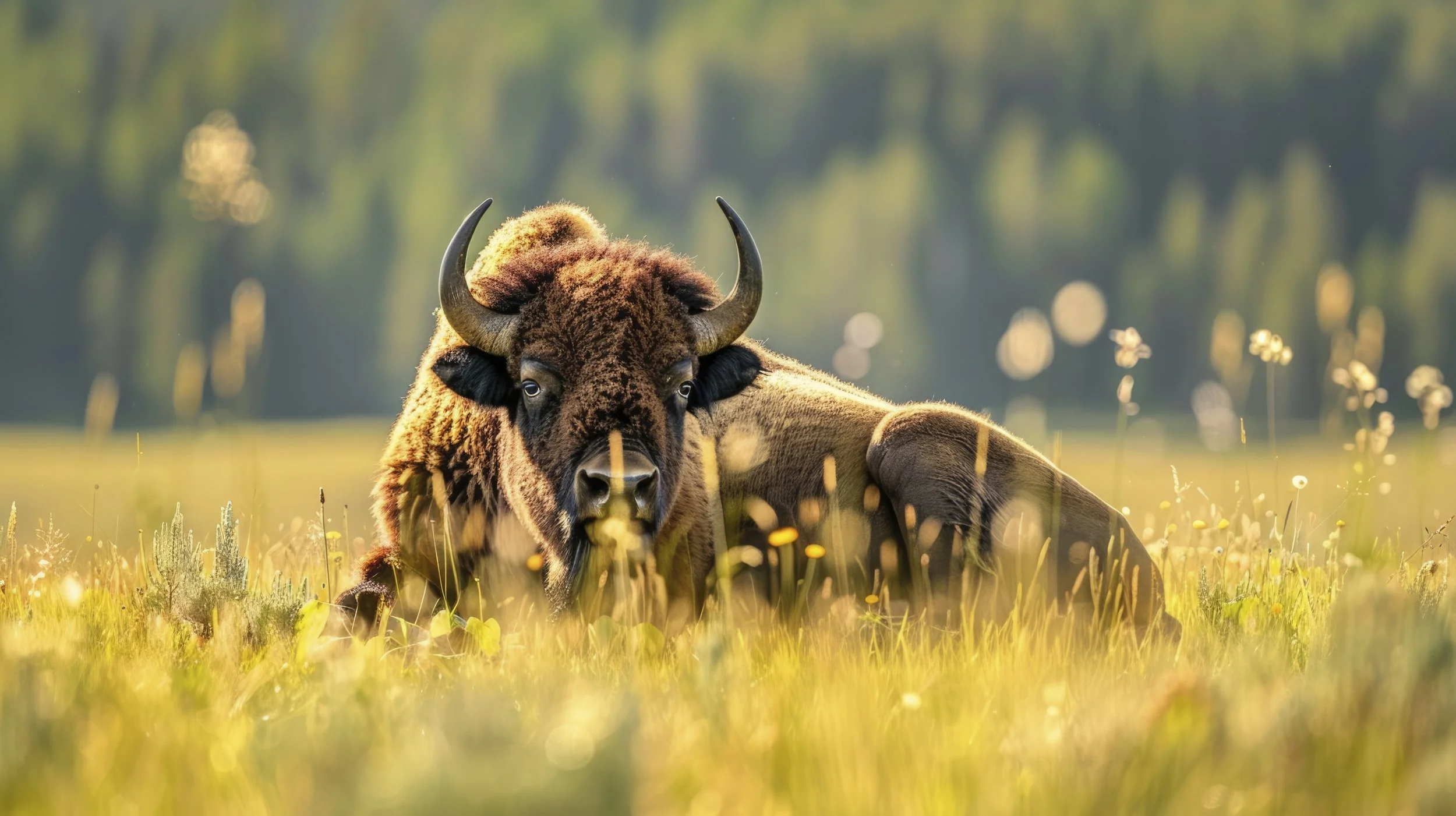 Bison Scout