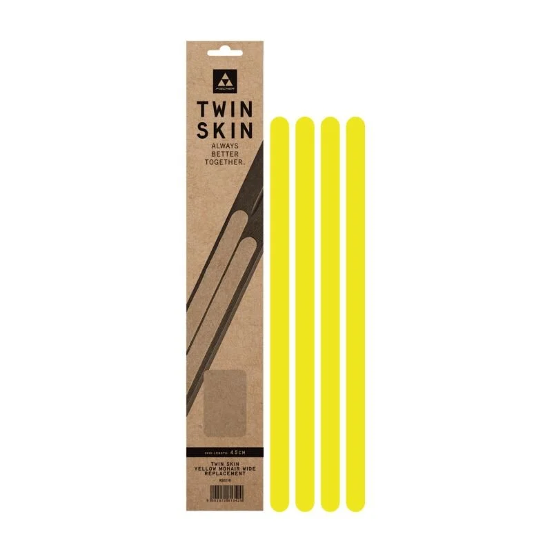 Fischer TwinSkin Replacement Skin Inserts - Wide
