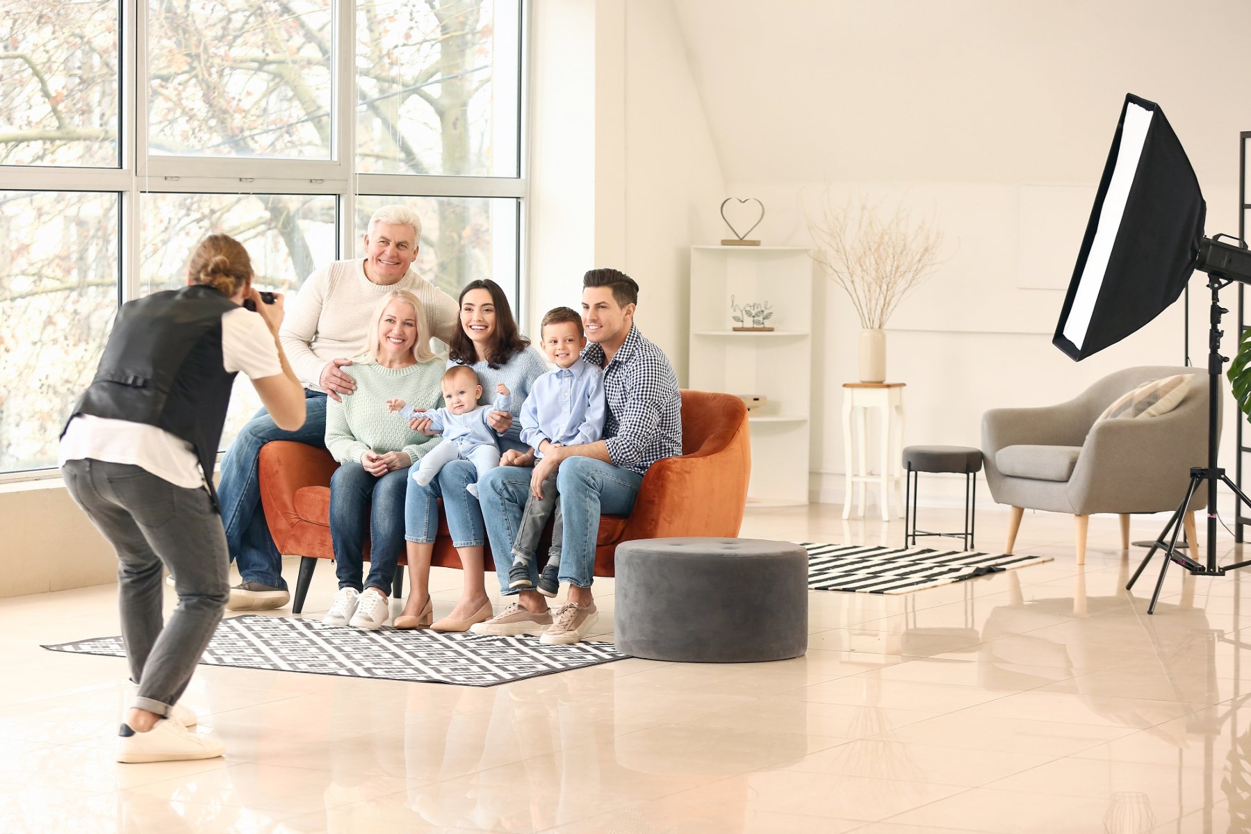 Family 30 (In Home)