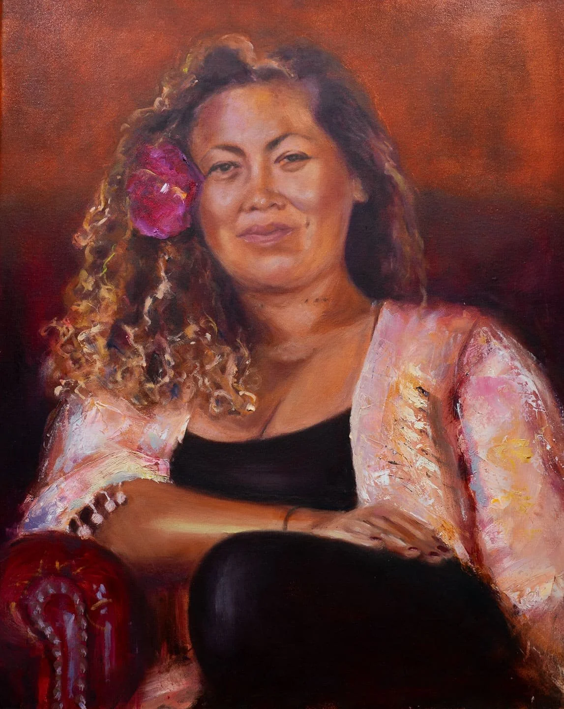 Holly field artist portfolio