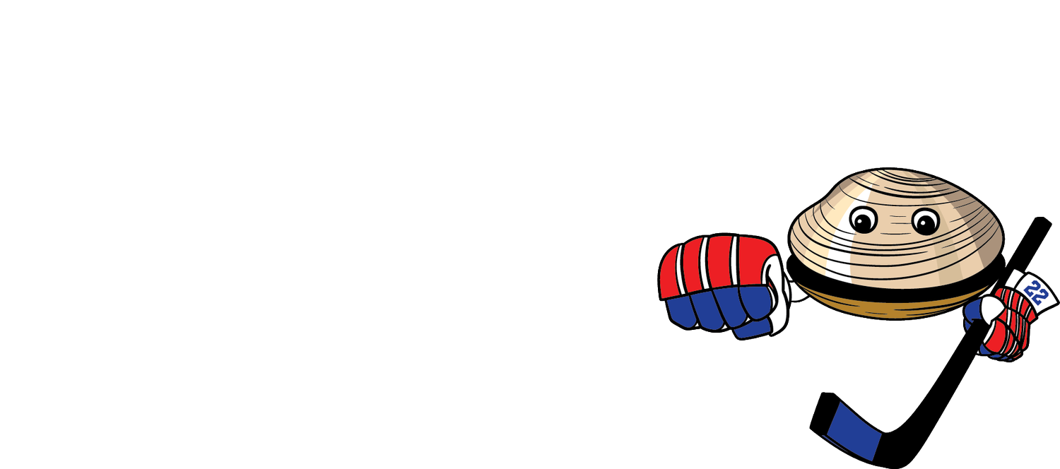 Football Clam Nickey's Knockout Clams