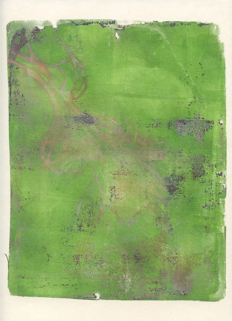 Gelli Prints