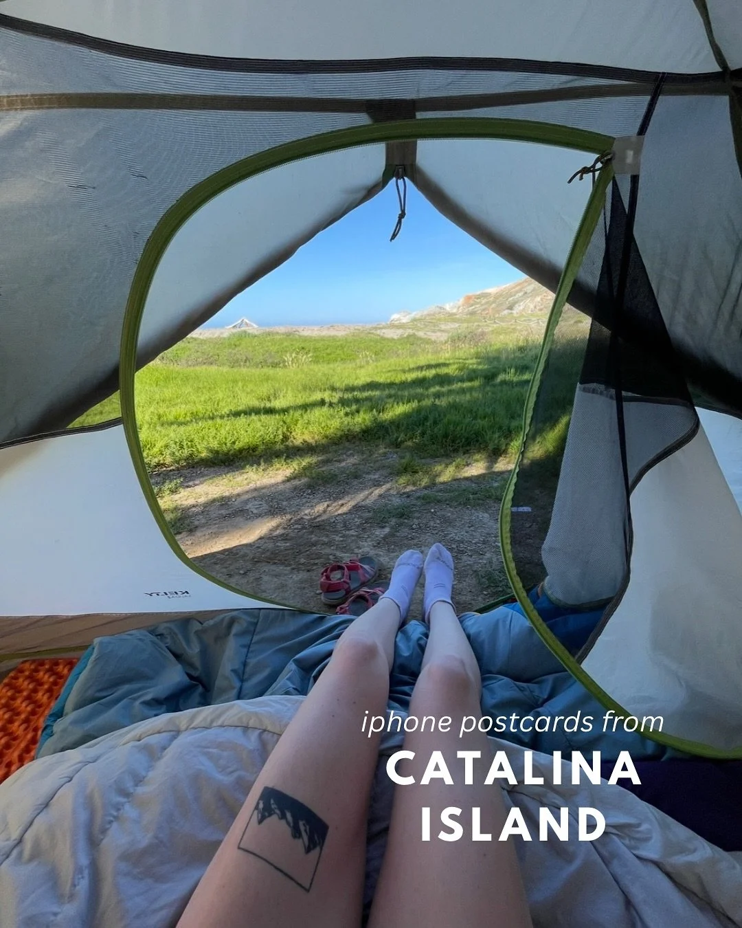 just two weeks until we&rsquo;re back on the island together for the final Trailbound trip of the year 🌿🥾