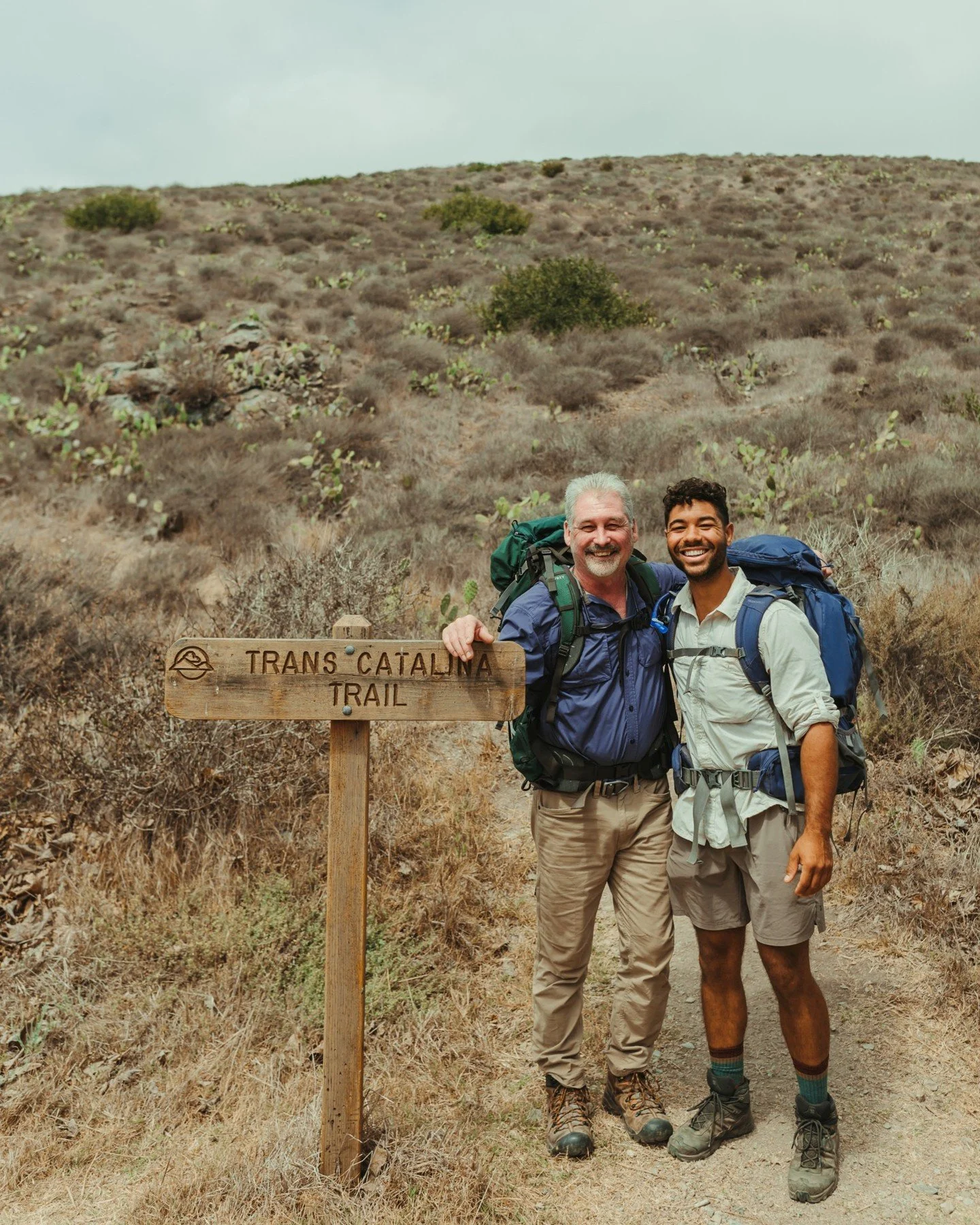 Every step of the Trailbound journey feels like a shared adventure 🌲 Our guides are more than navigators; they&rsquo;re companions who make sure your experience is safe, enjoyable, and personal. From fitting your pack to teaching yoga, backcountry s
