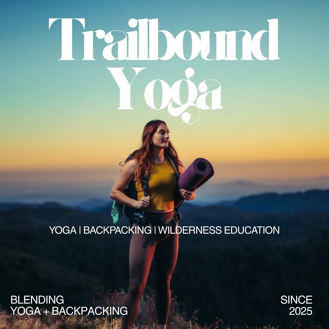 I&rsquo;m excited to announce the launch of my retreat community&hellip;Trailbound Yoga! 🌿🥾🧘&zwj;♀️

I&rsquo;m Ella, a certified wilderness first responder, yoga teacher, and founder of Trailbound Yoga.

I created this community because I couldn&r