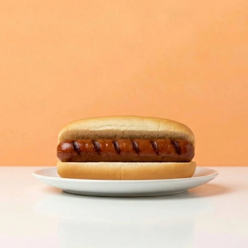 Beef Hotdog