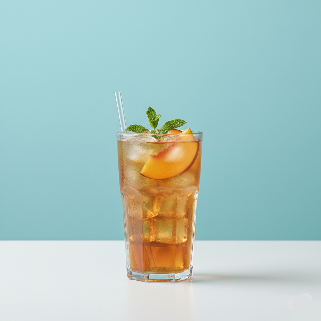 Woolly Brew Ice Tea