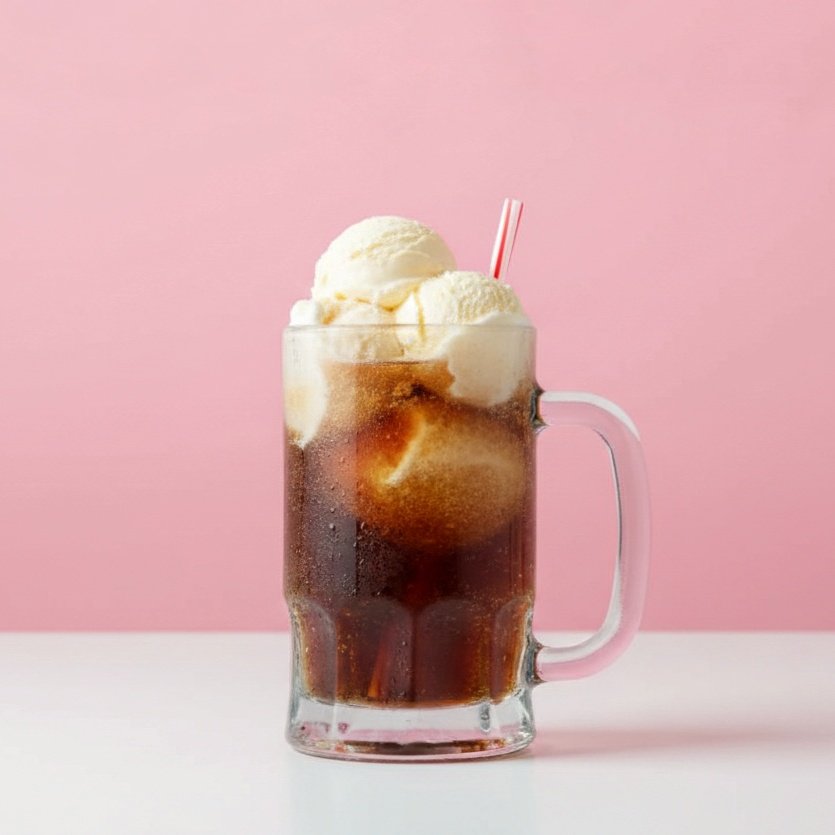 Root Beer Float
