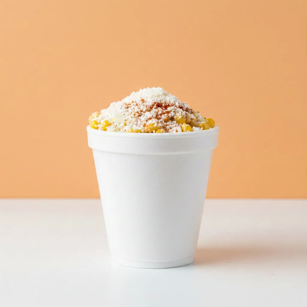 Elote In A Cup