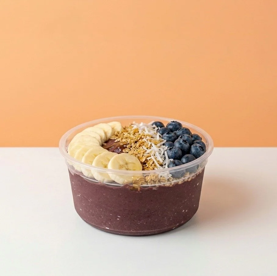 Organic Acai Bowl