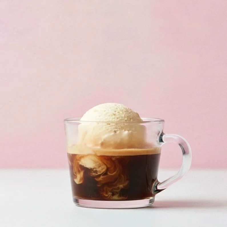 Affogato