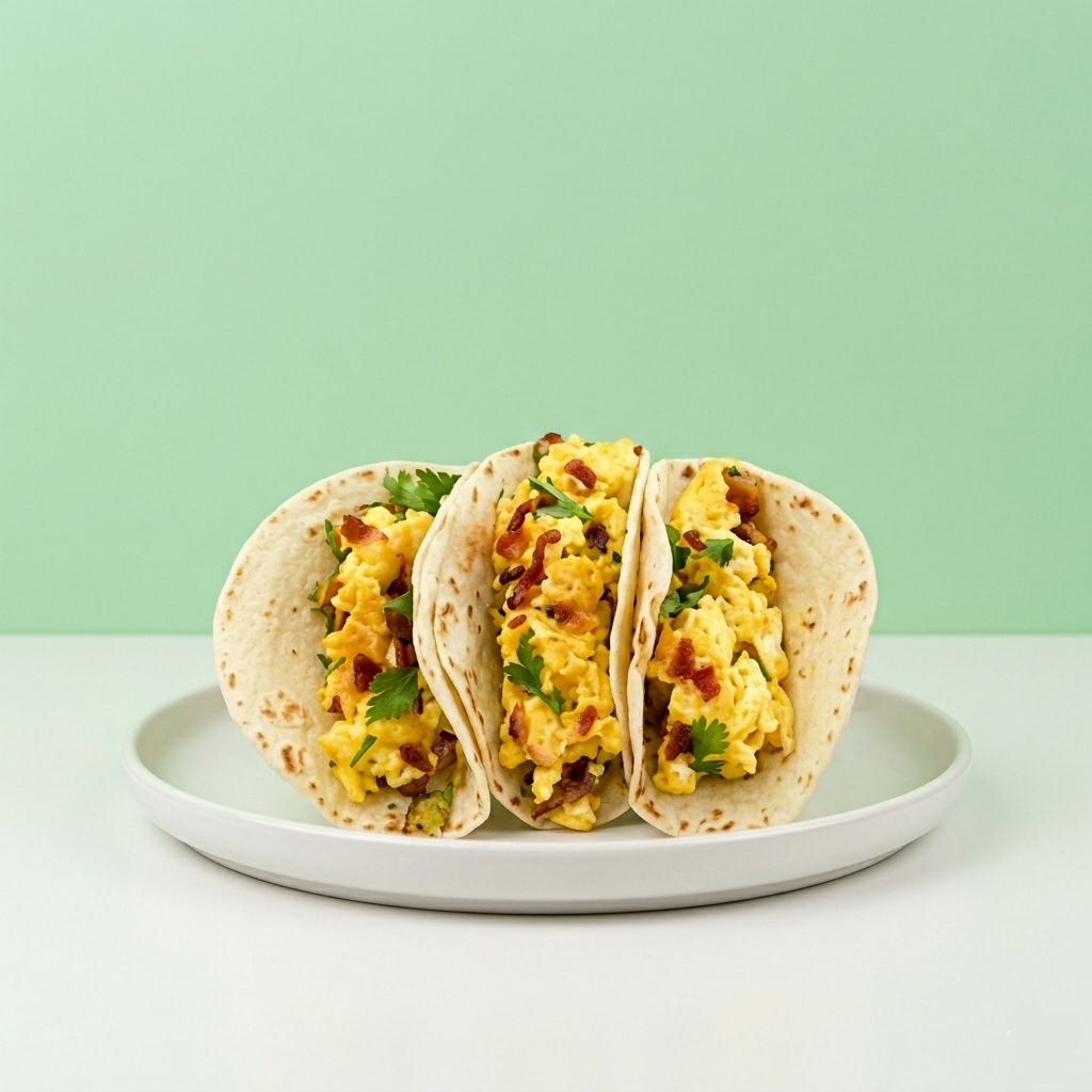 Breakfast Tacos