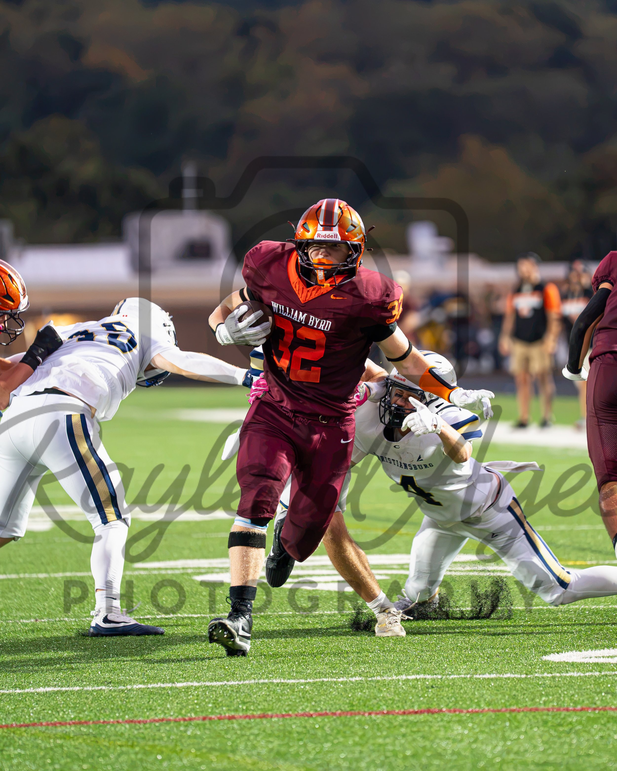 Byrd Vs. Christiansburg