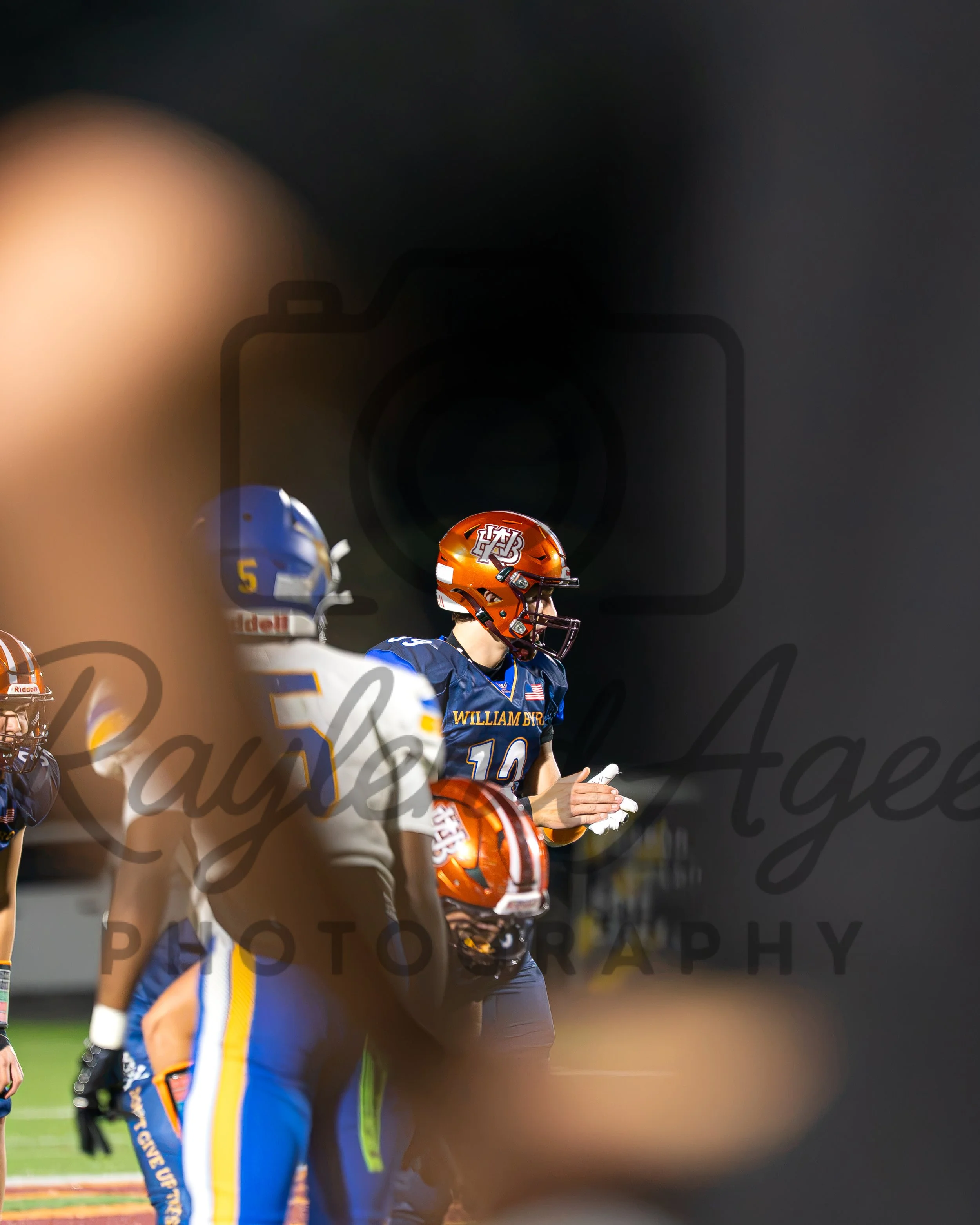 Byrd Vs. Flemming