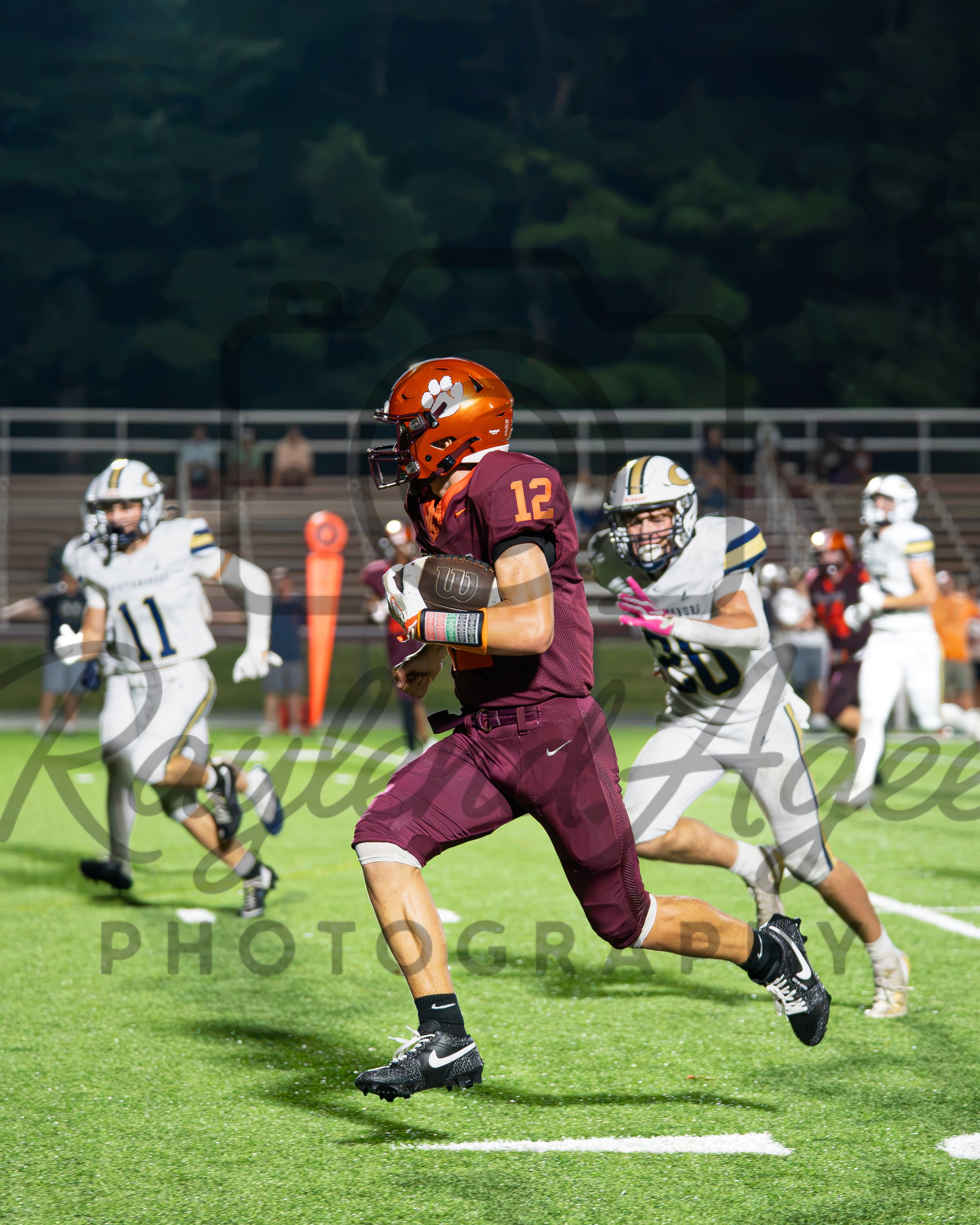 Byrd Vs. Christiansburg