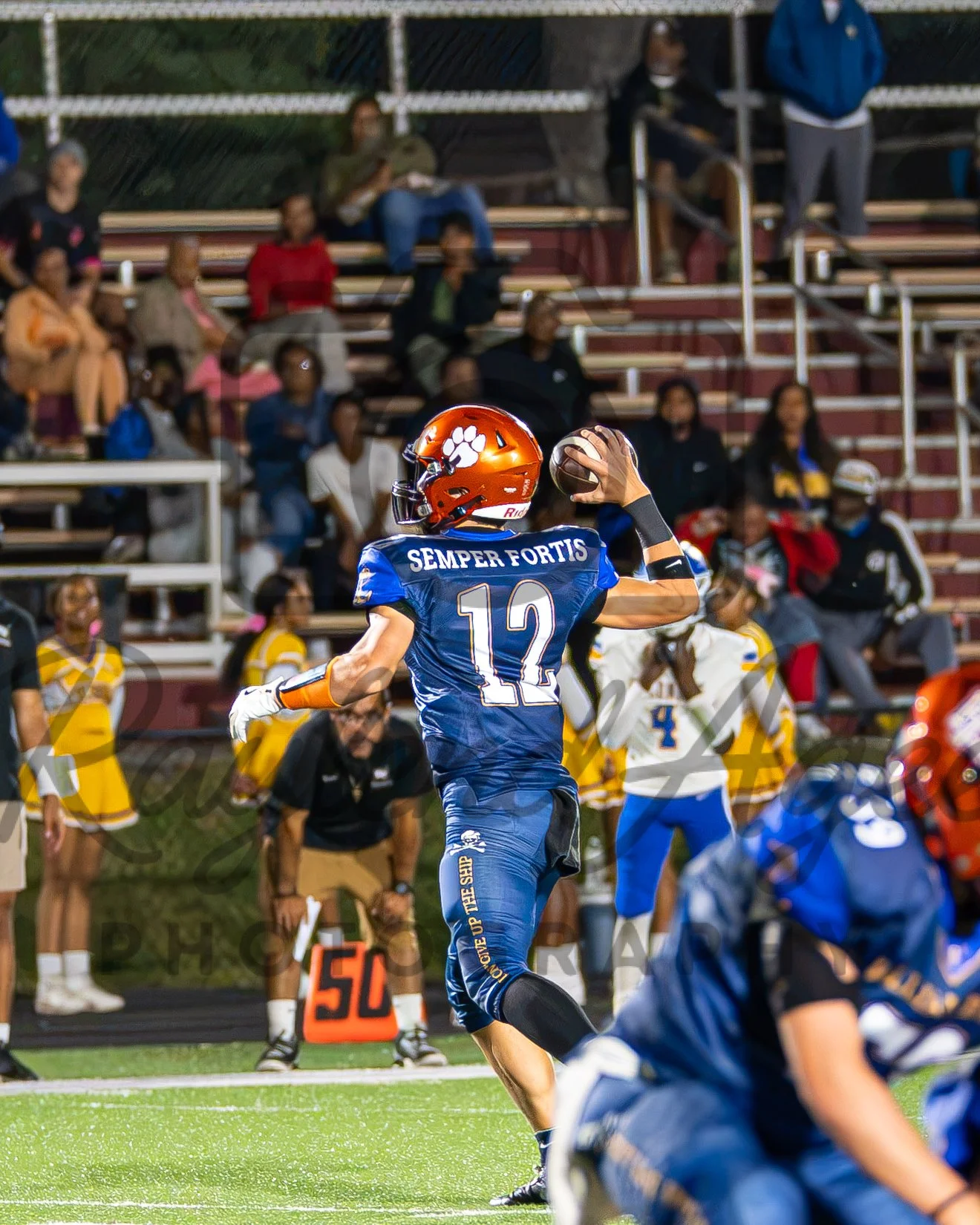 Byrd Vs. Flemming