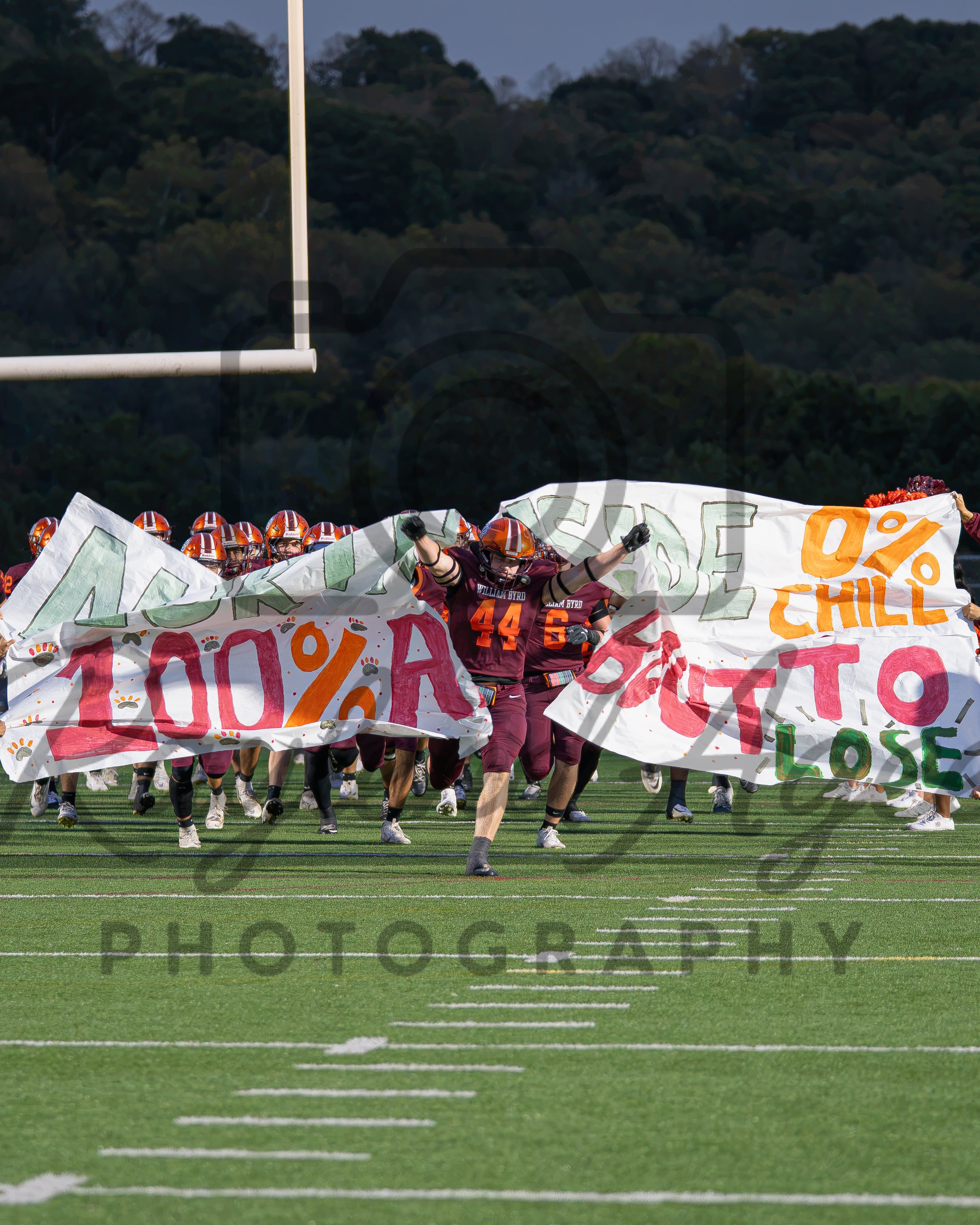 Byrd Vs. Northside