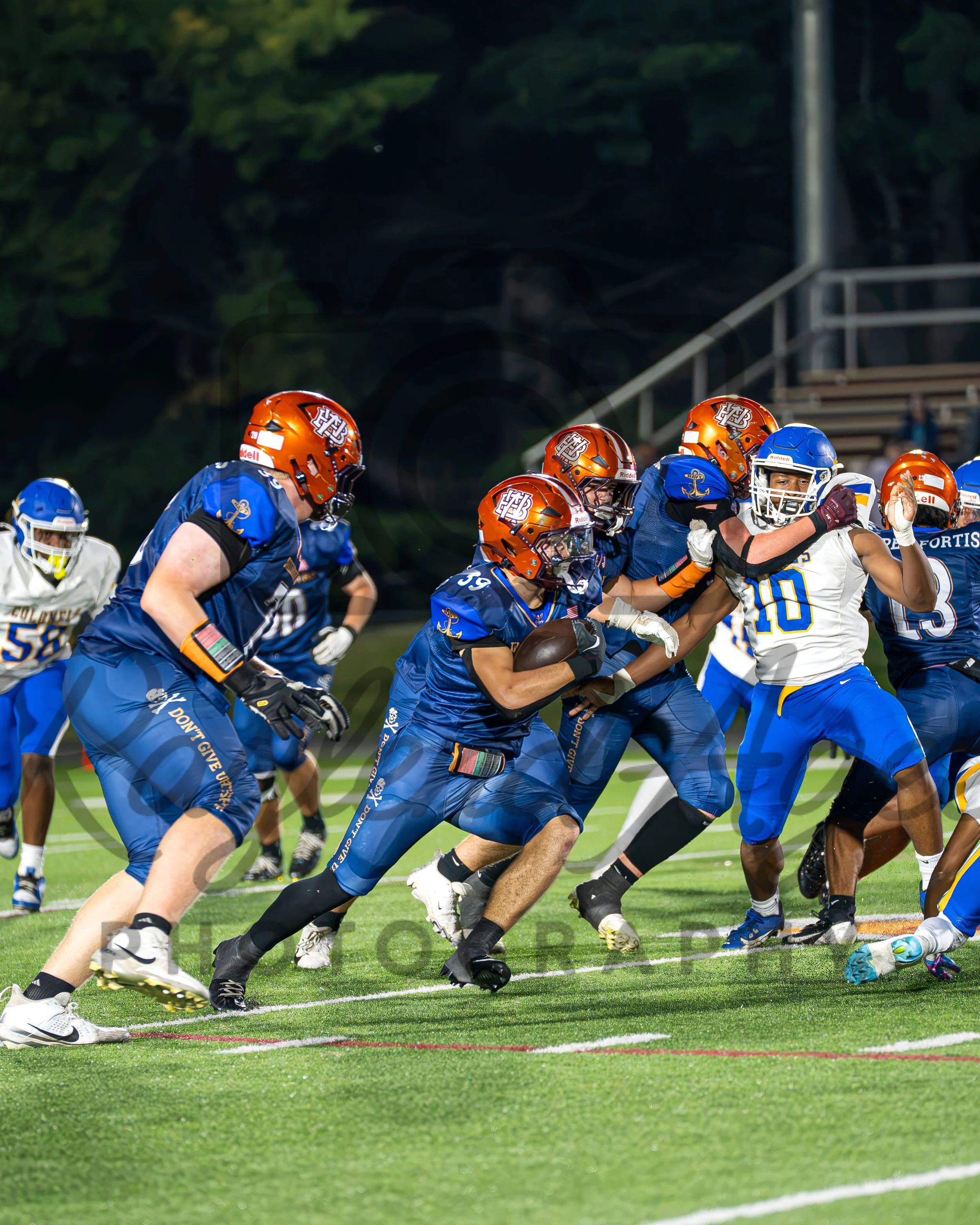 Byrd Vs. Flemming