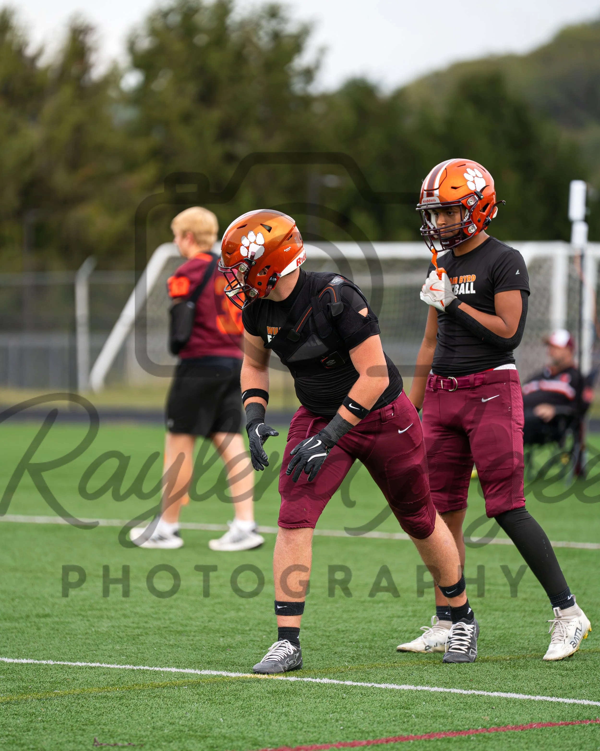 Byrd Vs. Northside