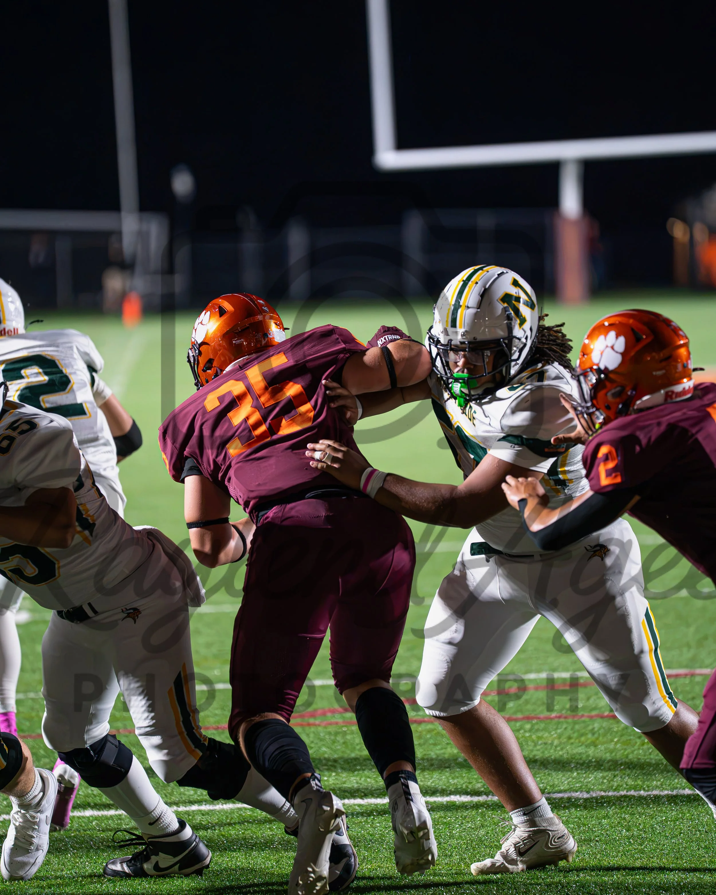 Byrd Vs. Northside