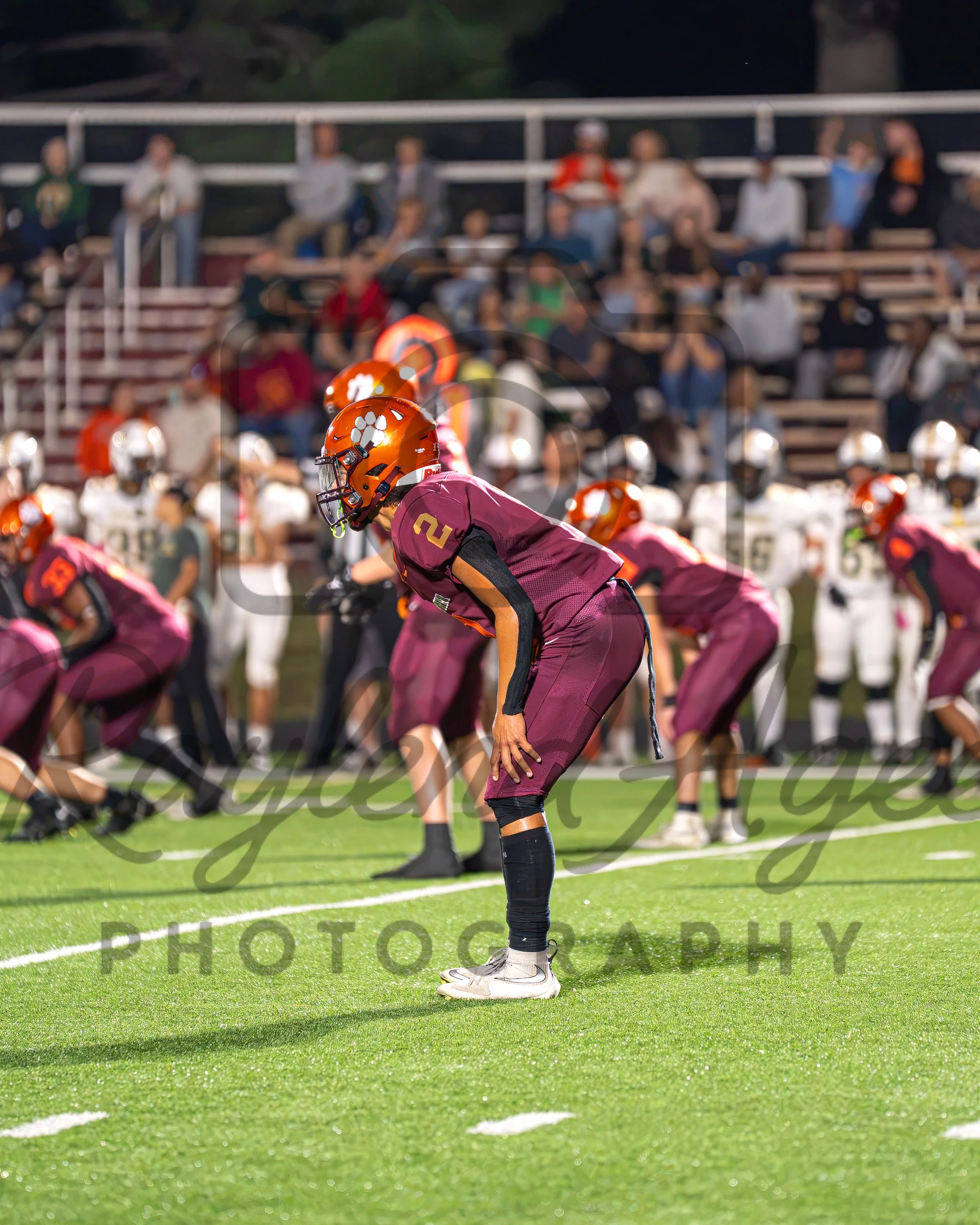 Byrd Vs. Northside