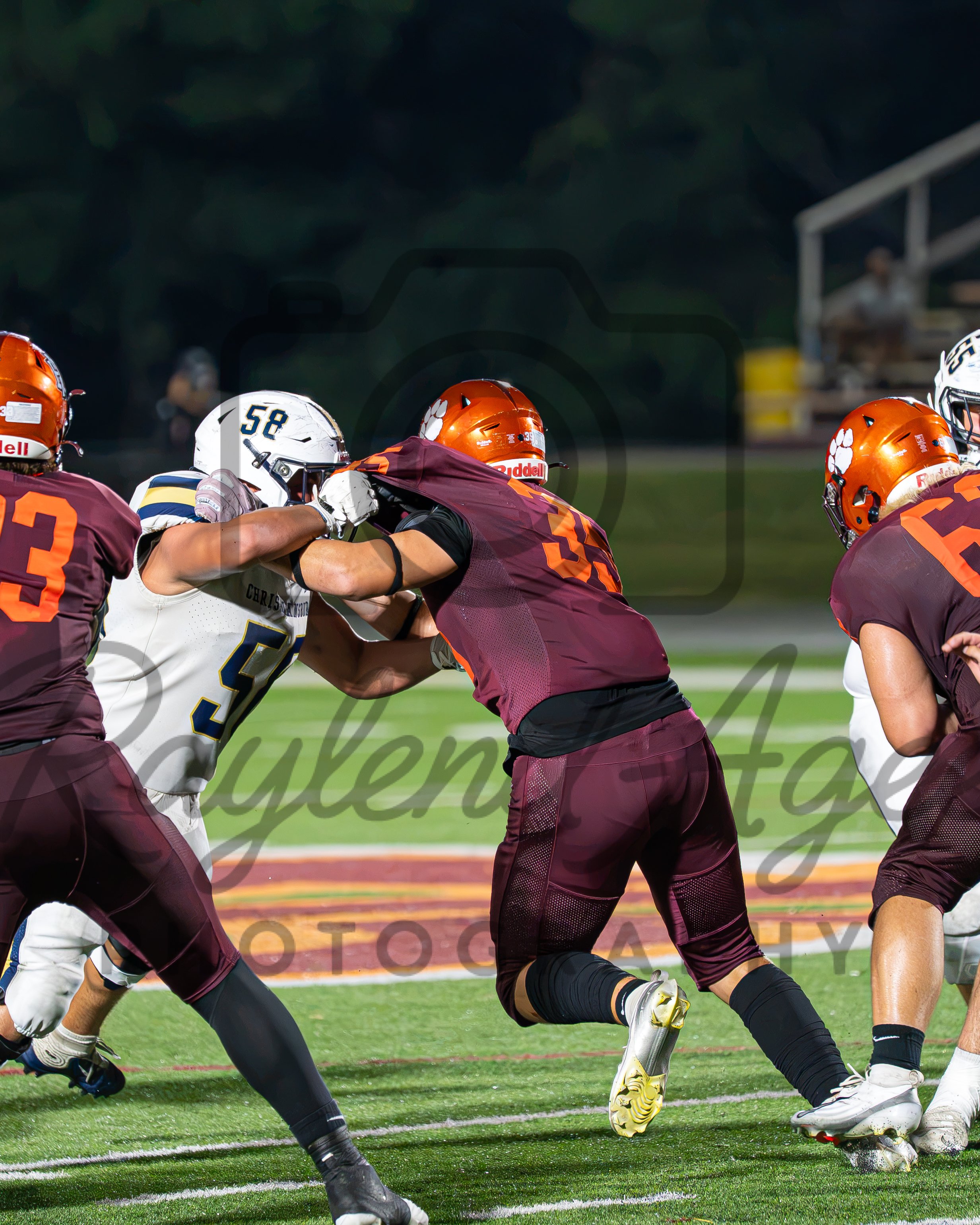 Byrd Vs. Christiansburg